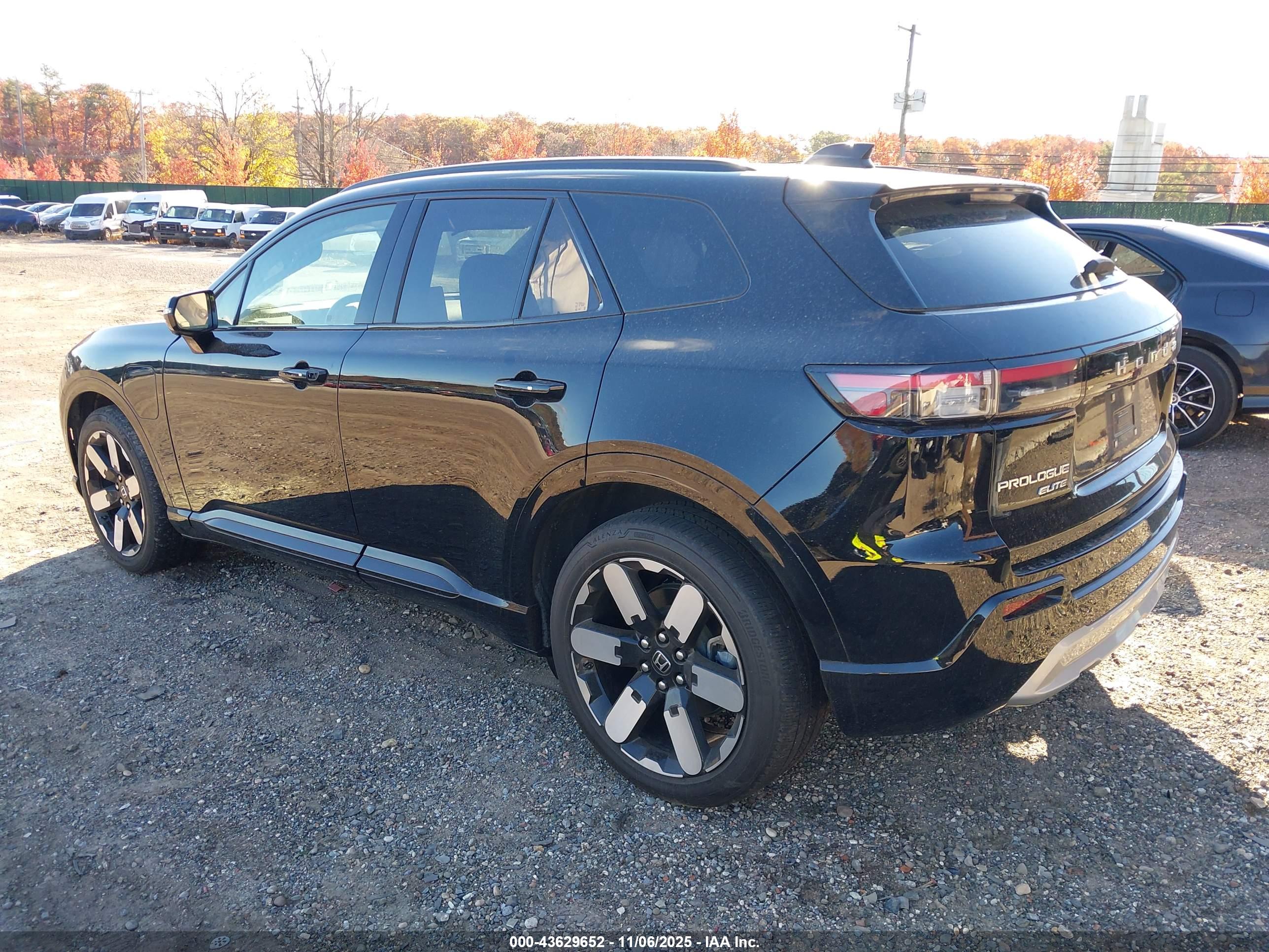 HONDA PROLOGUE image 3