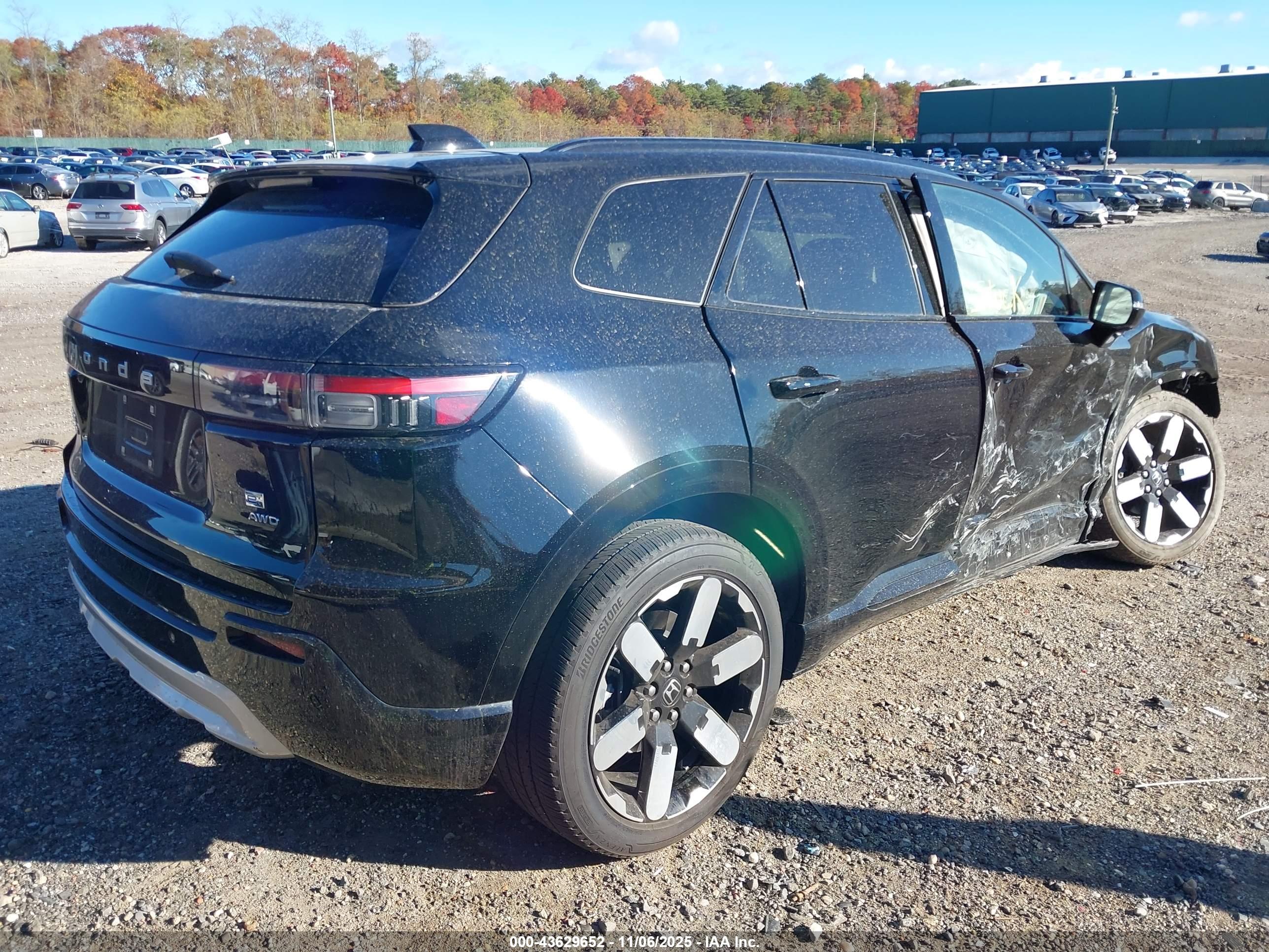 HONDA PROLOGUE image 4
