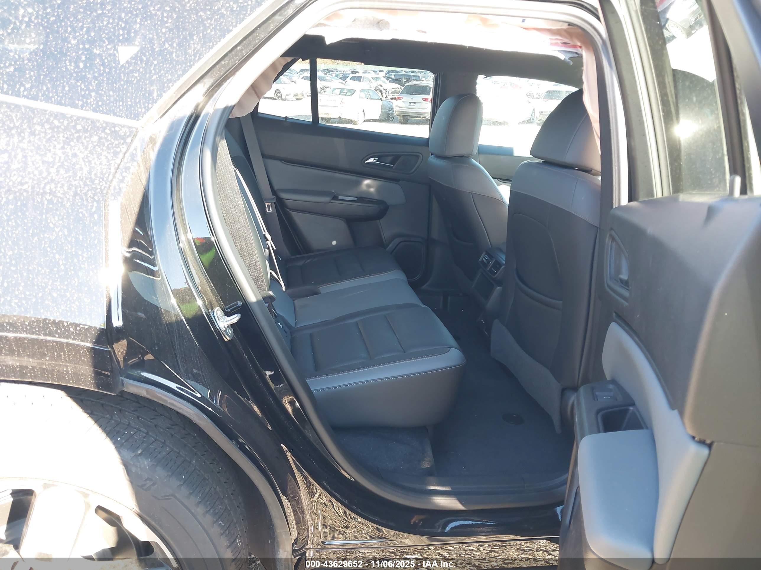 HONDA PROLOGUE image 8