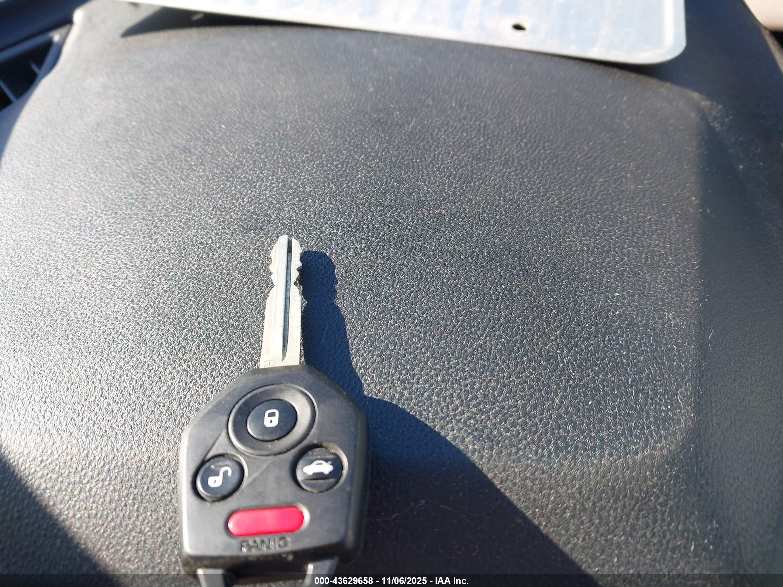 SUBARU IMPREZA image 11
