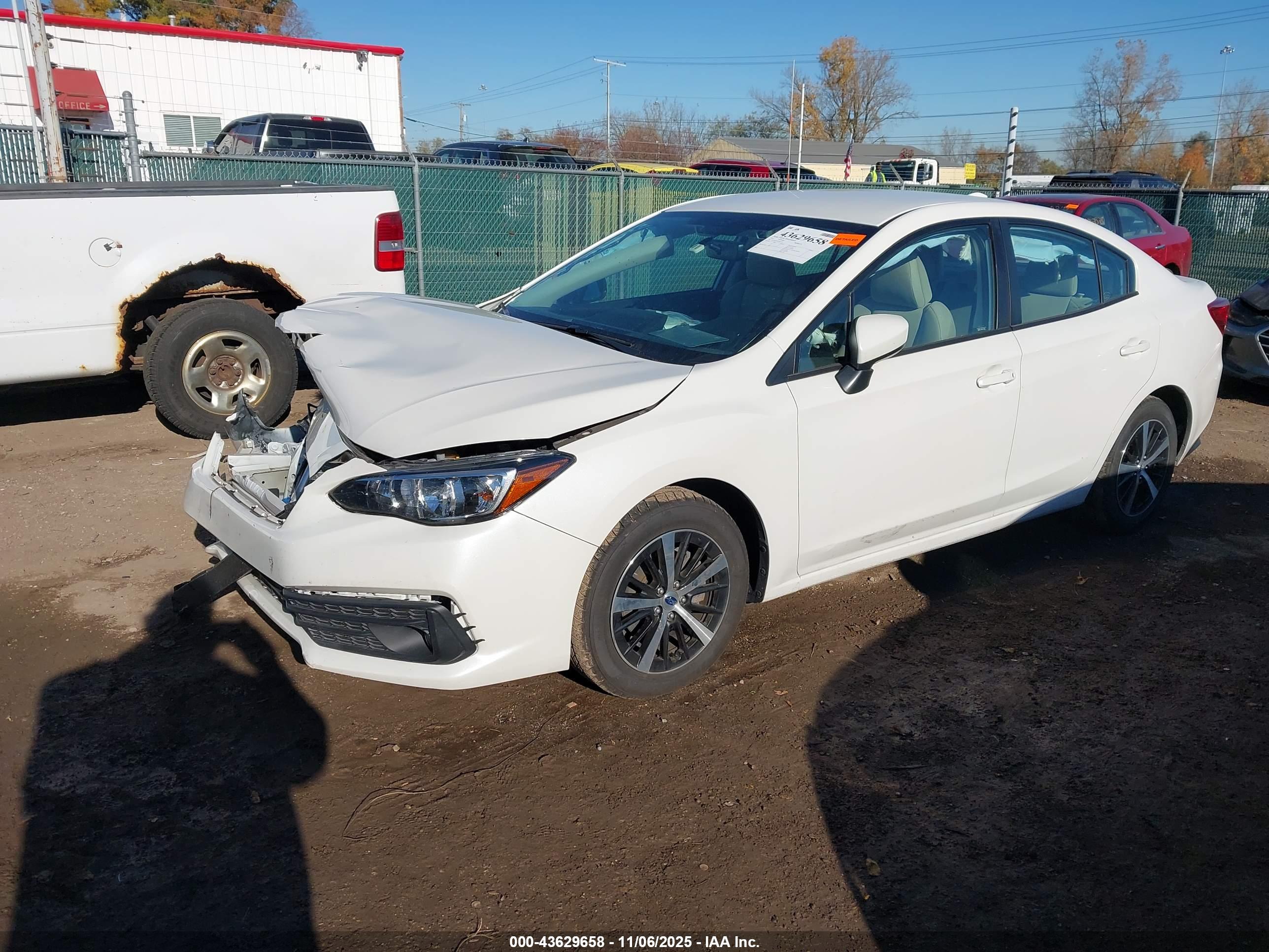 SUBARU IMPREZA image 2