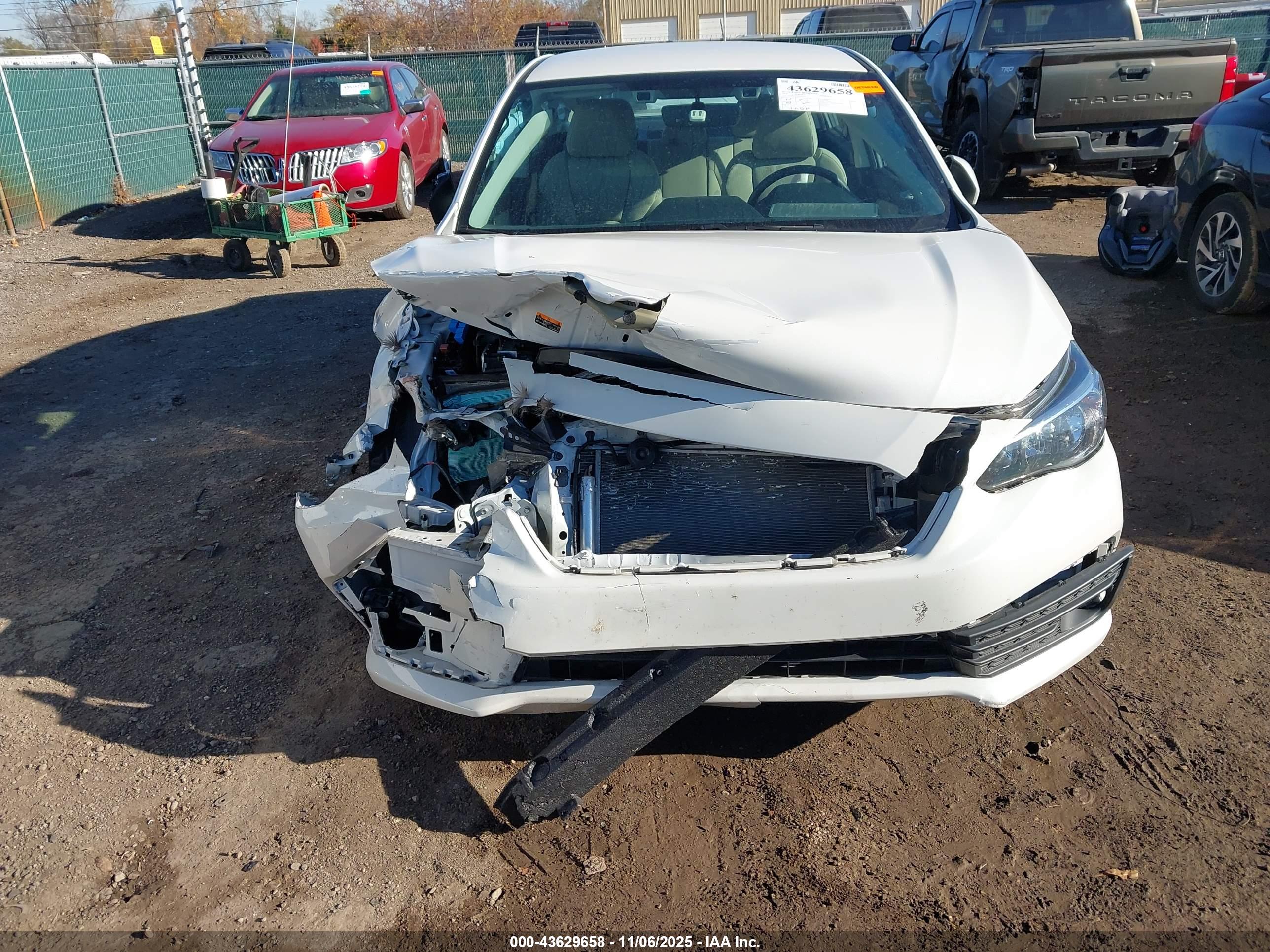 SUBARU IMPREZA image 6