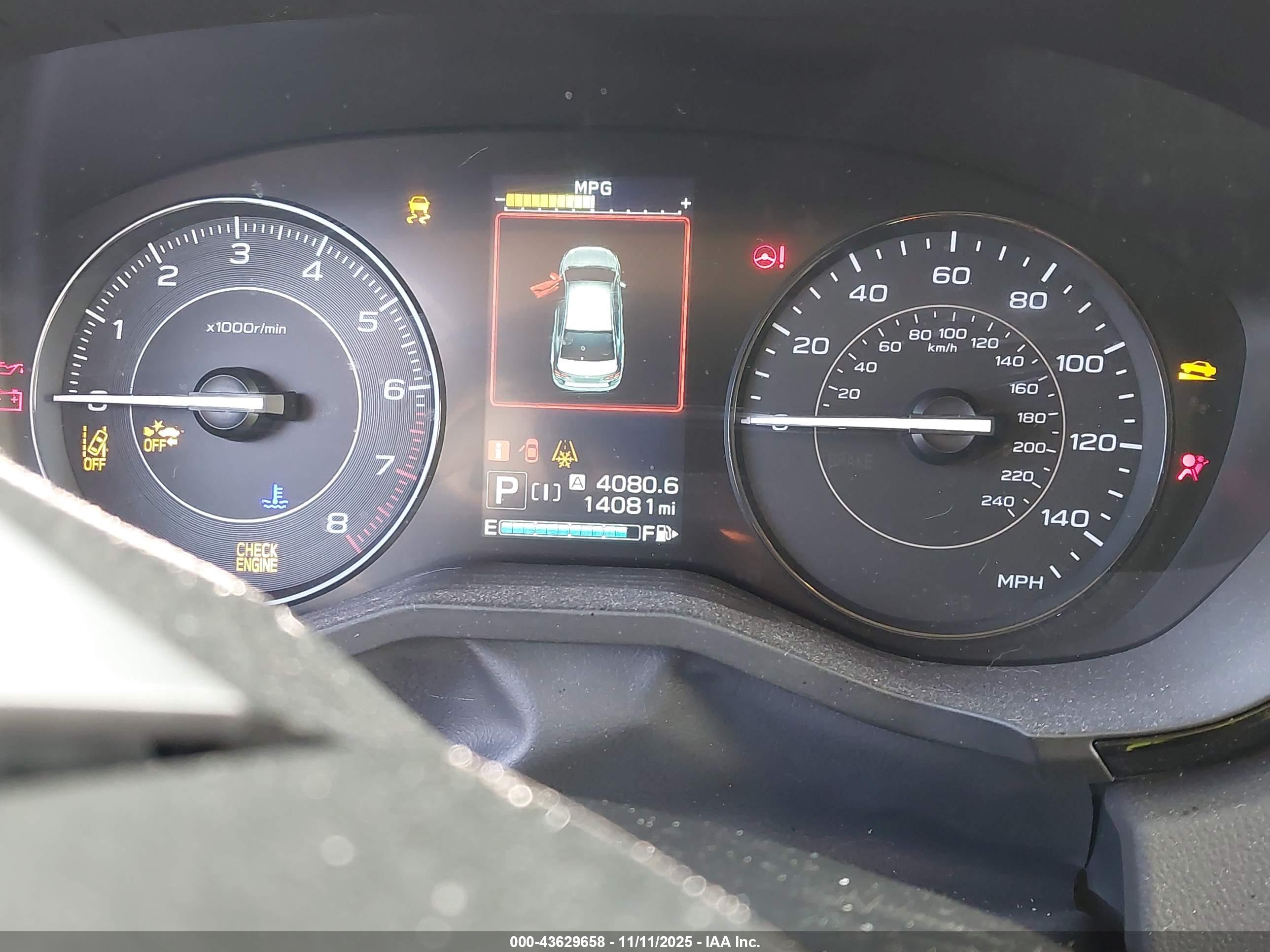 SUBARU IMPREZA image 7