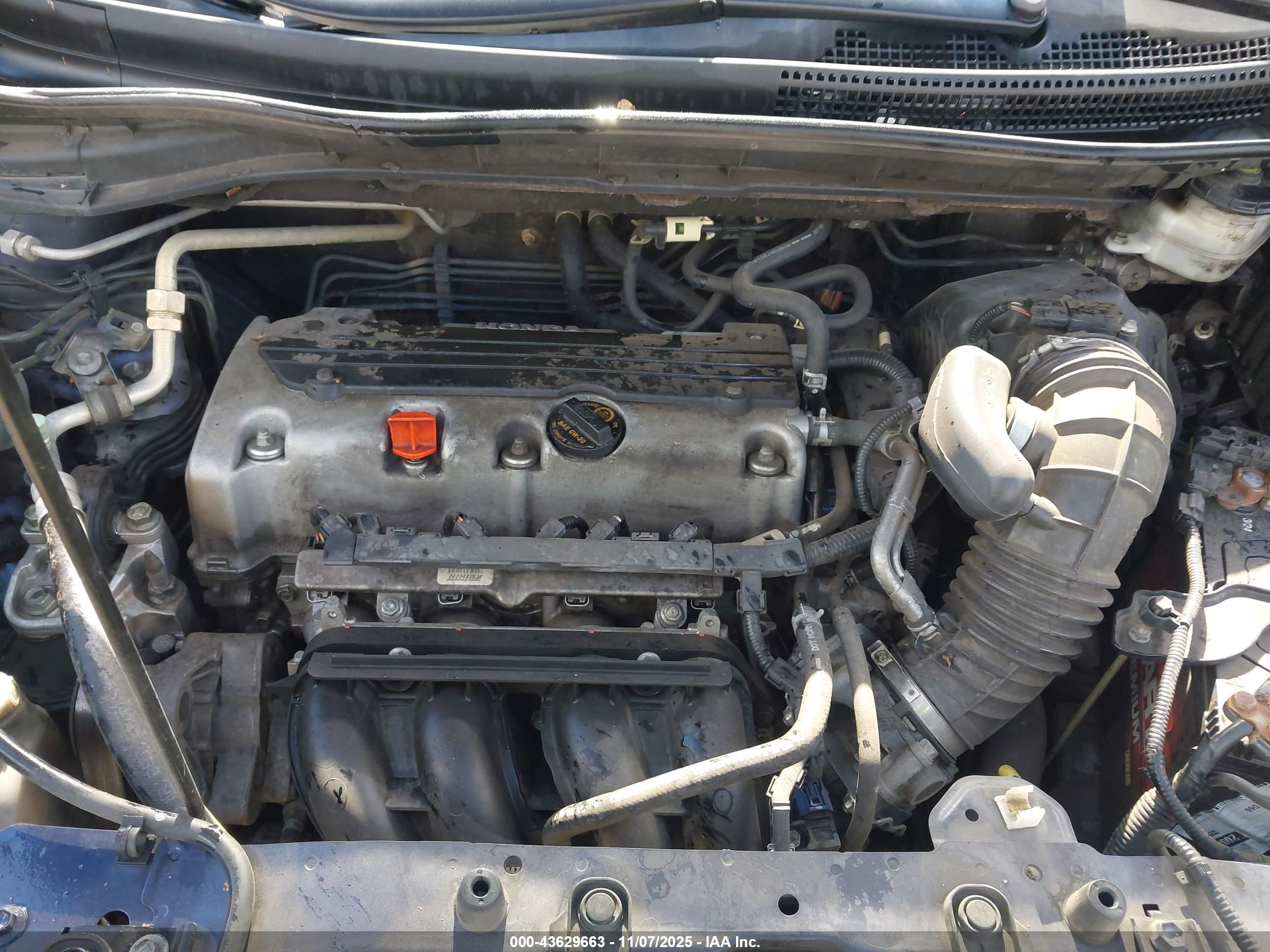 HONDA CR-V image 10