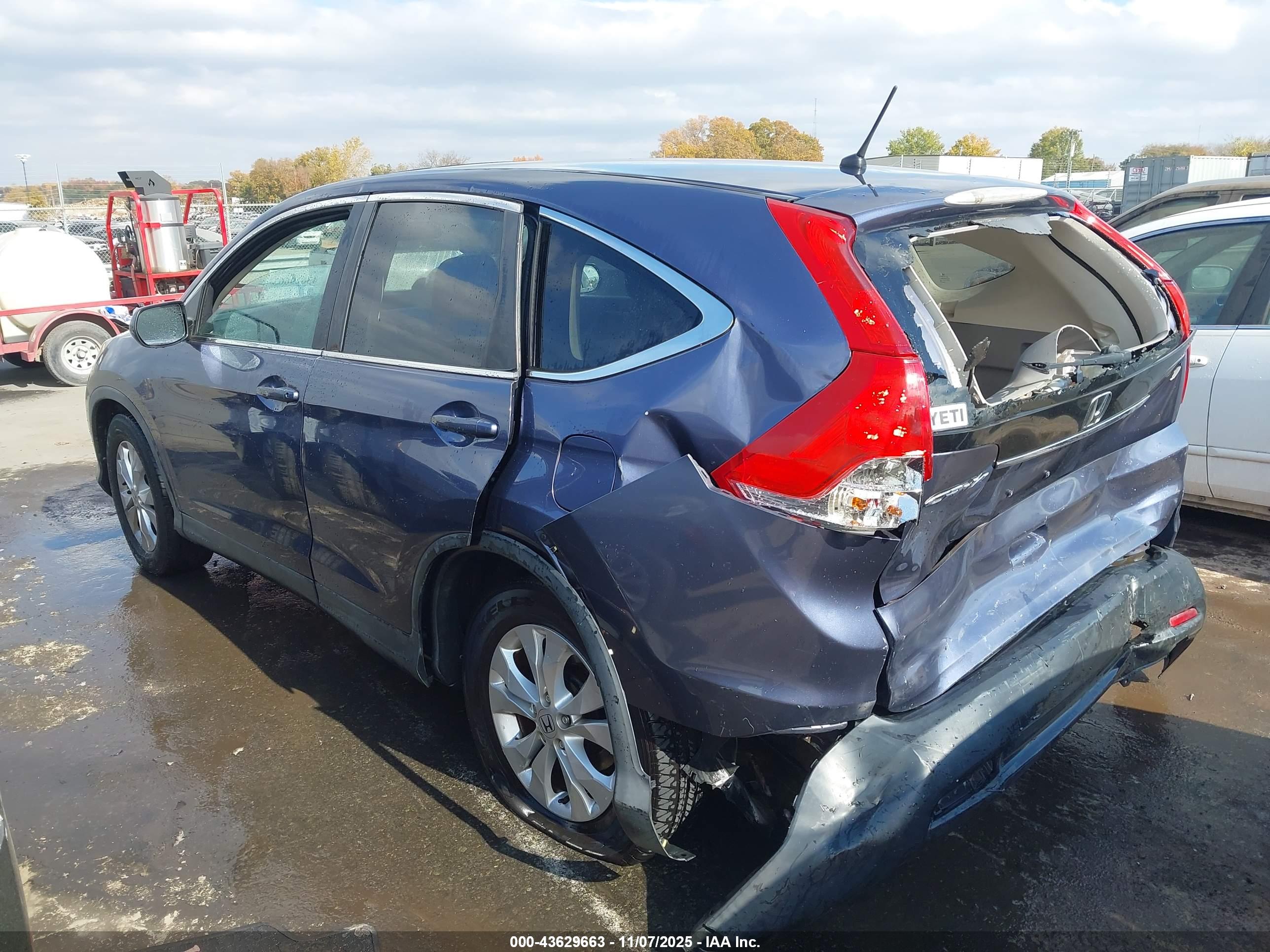 HONDA CR-V image 3