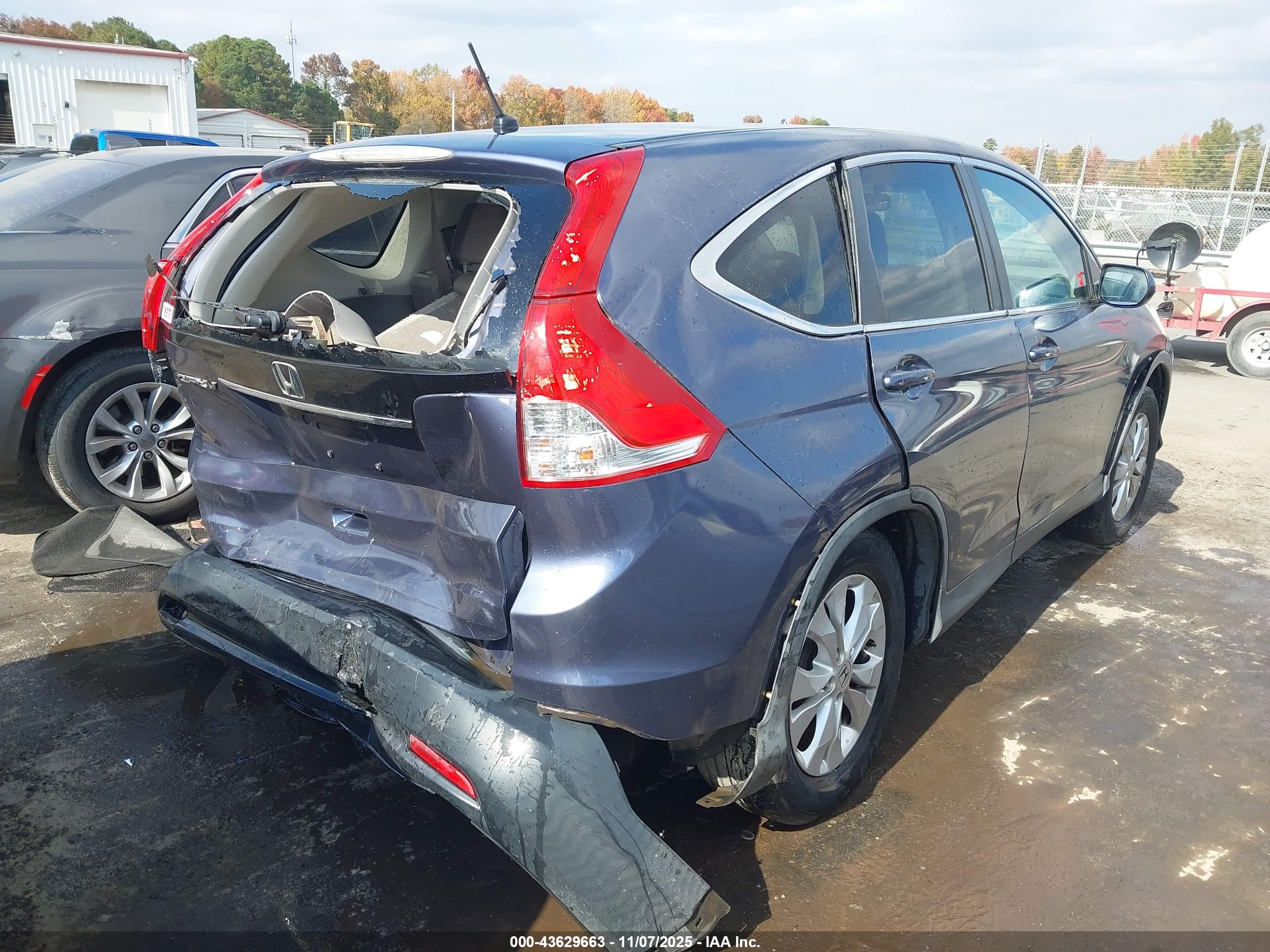 HONDA CR-V image 4
