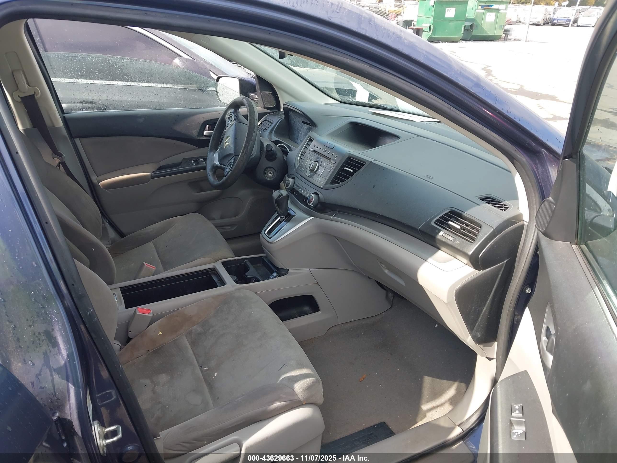 HONDA CR-V image 5