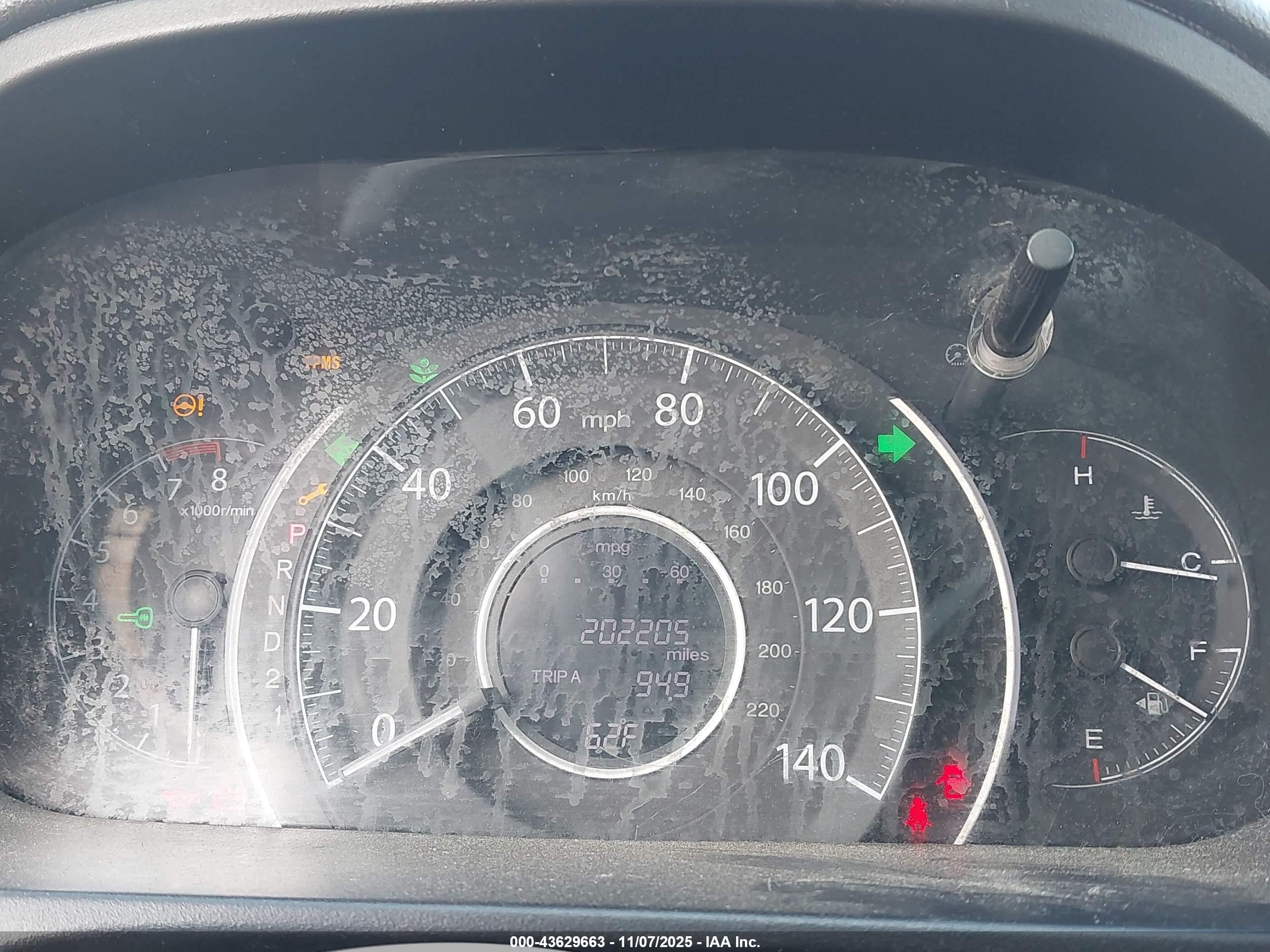 HONDA CR-V image 7