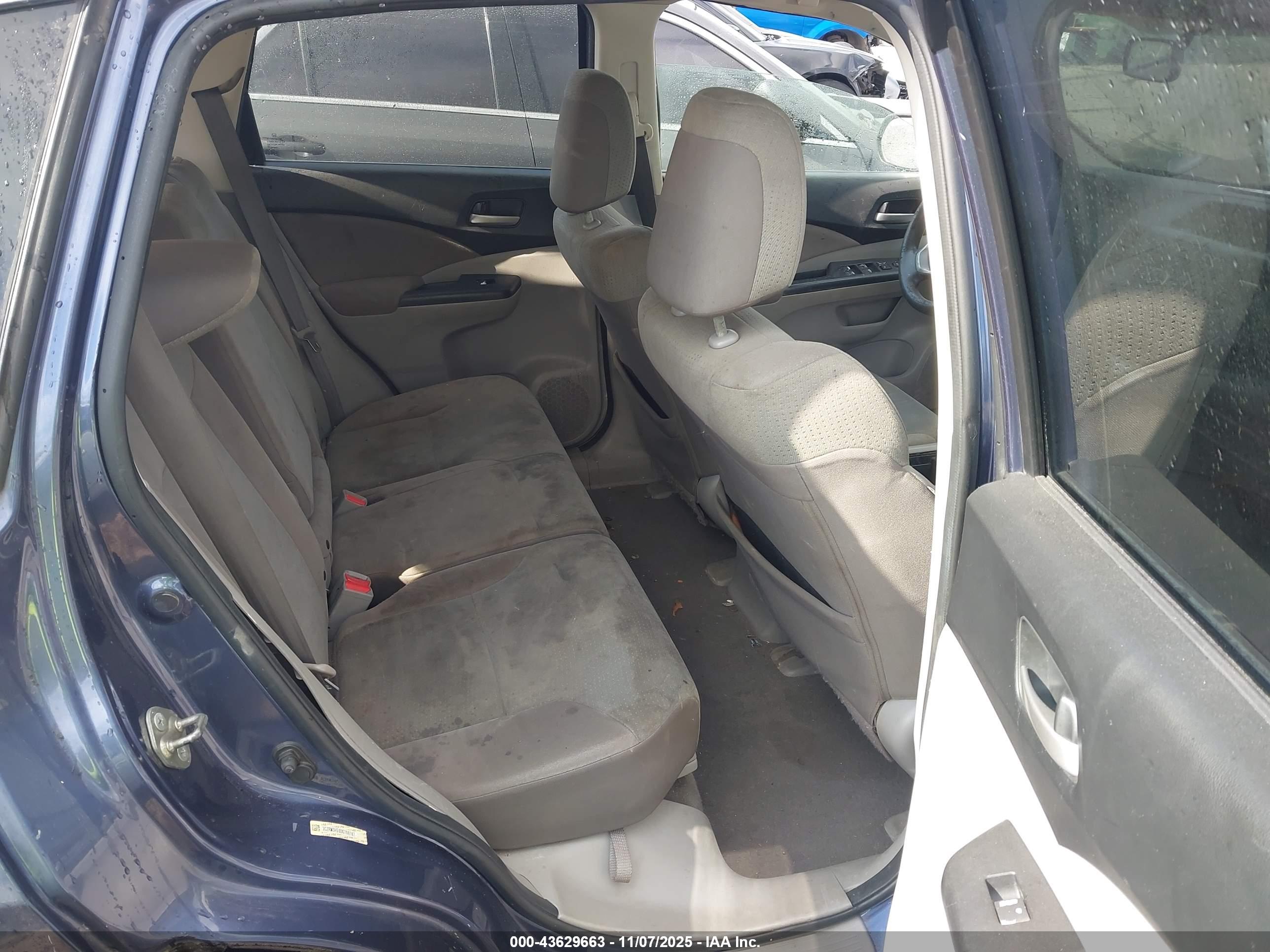HONDA CR-V image 8