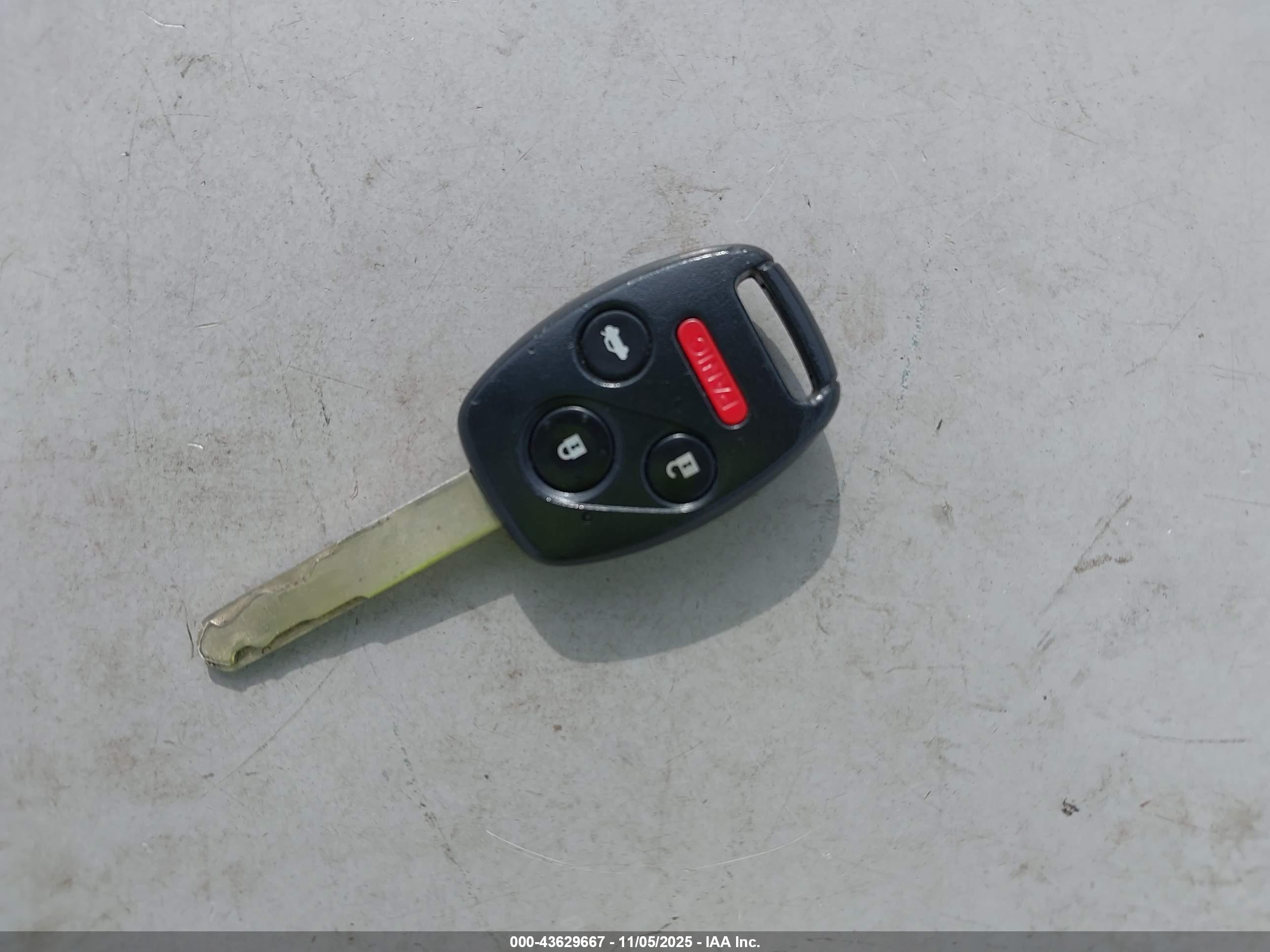 HONDA ACCORD image 11