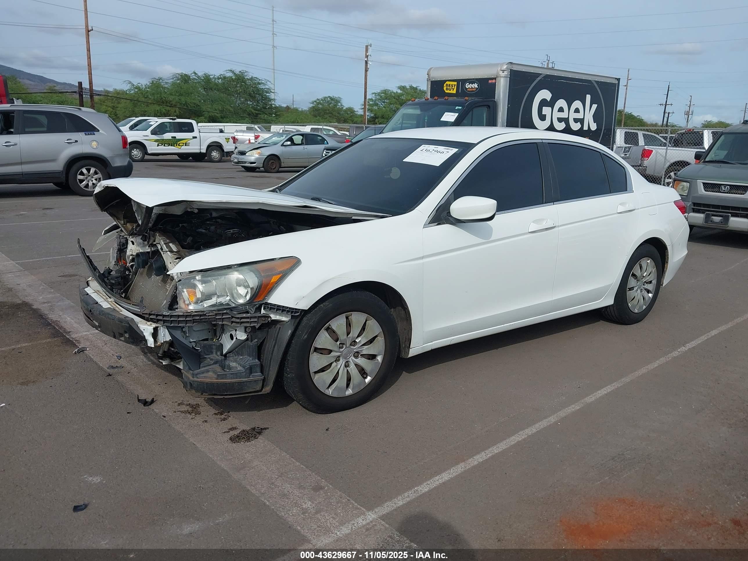HONDA ACCORD image 2