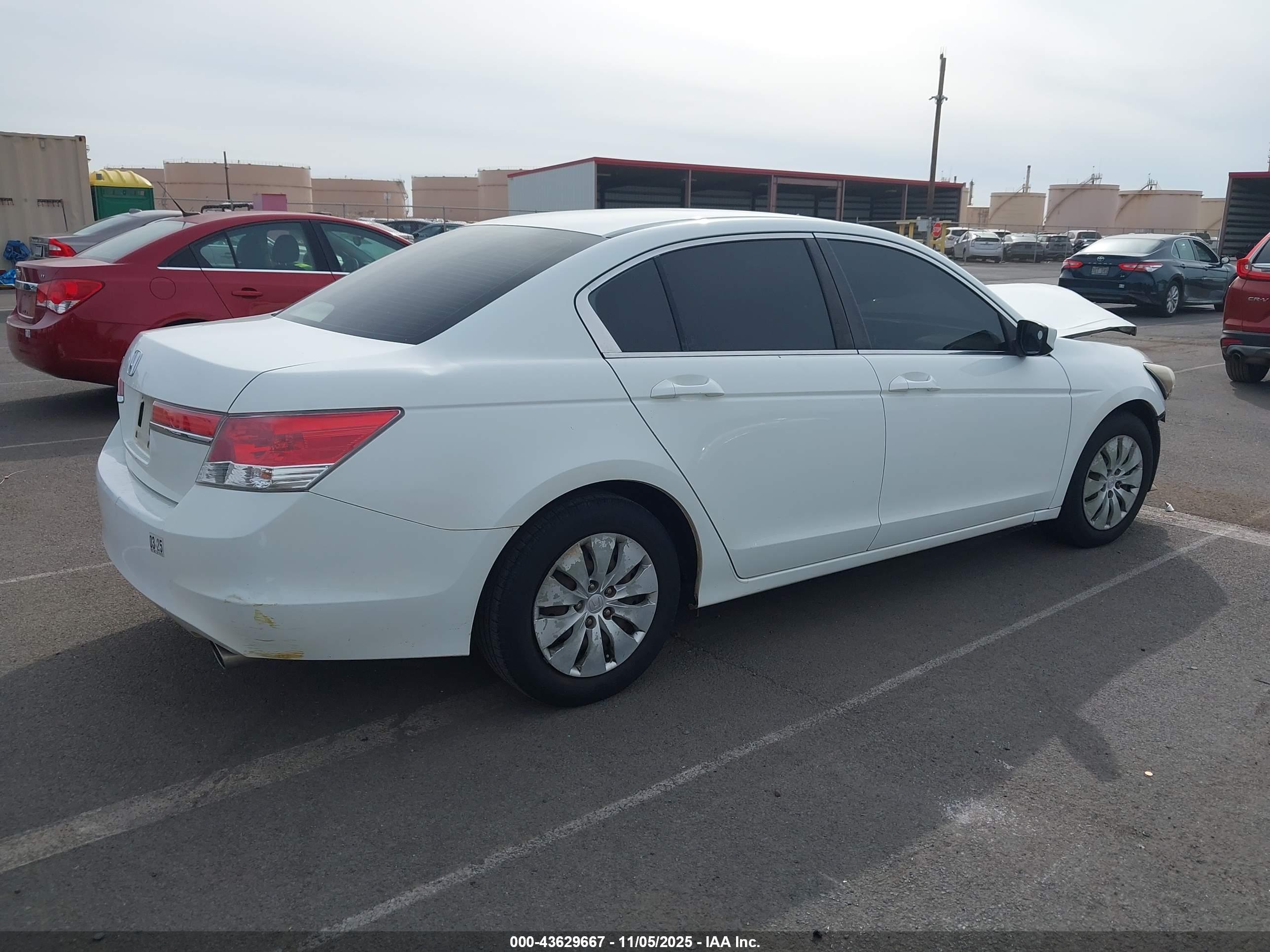 HONDA ACCORD image 4
