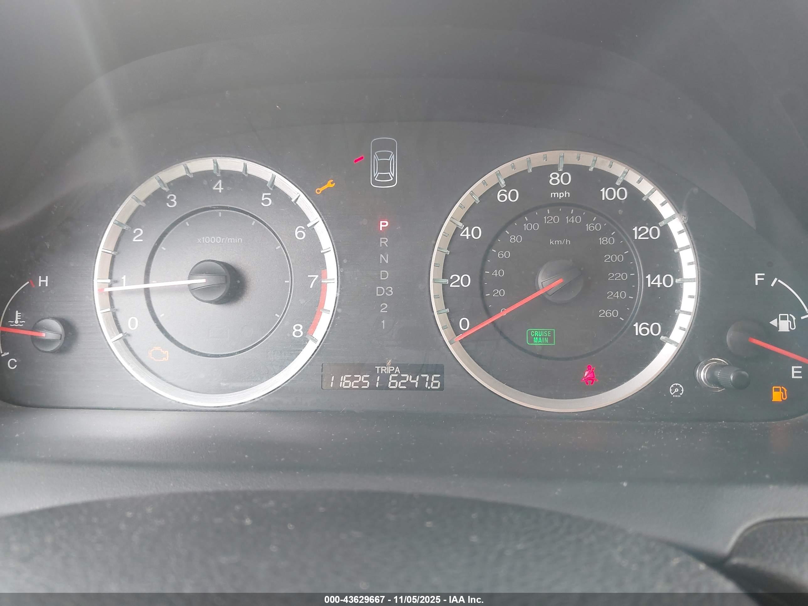 HONDA ACCORD image 7