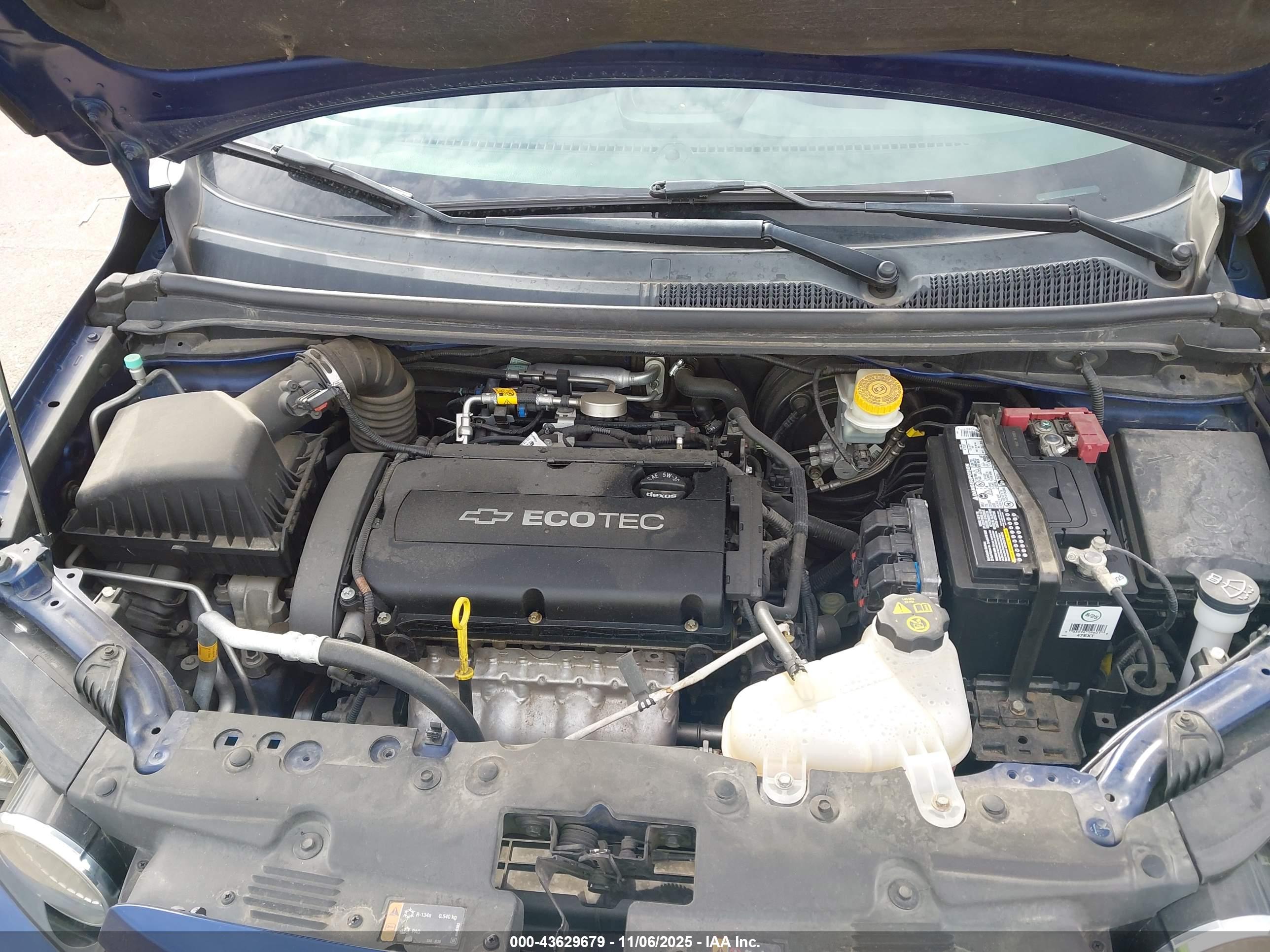 CHEVROLET SONIC image 10