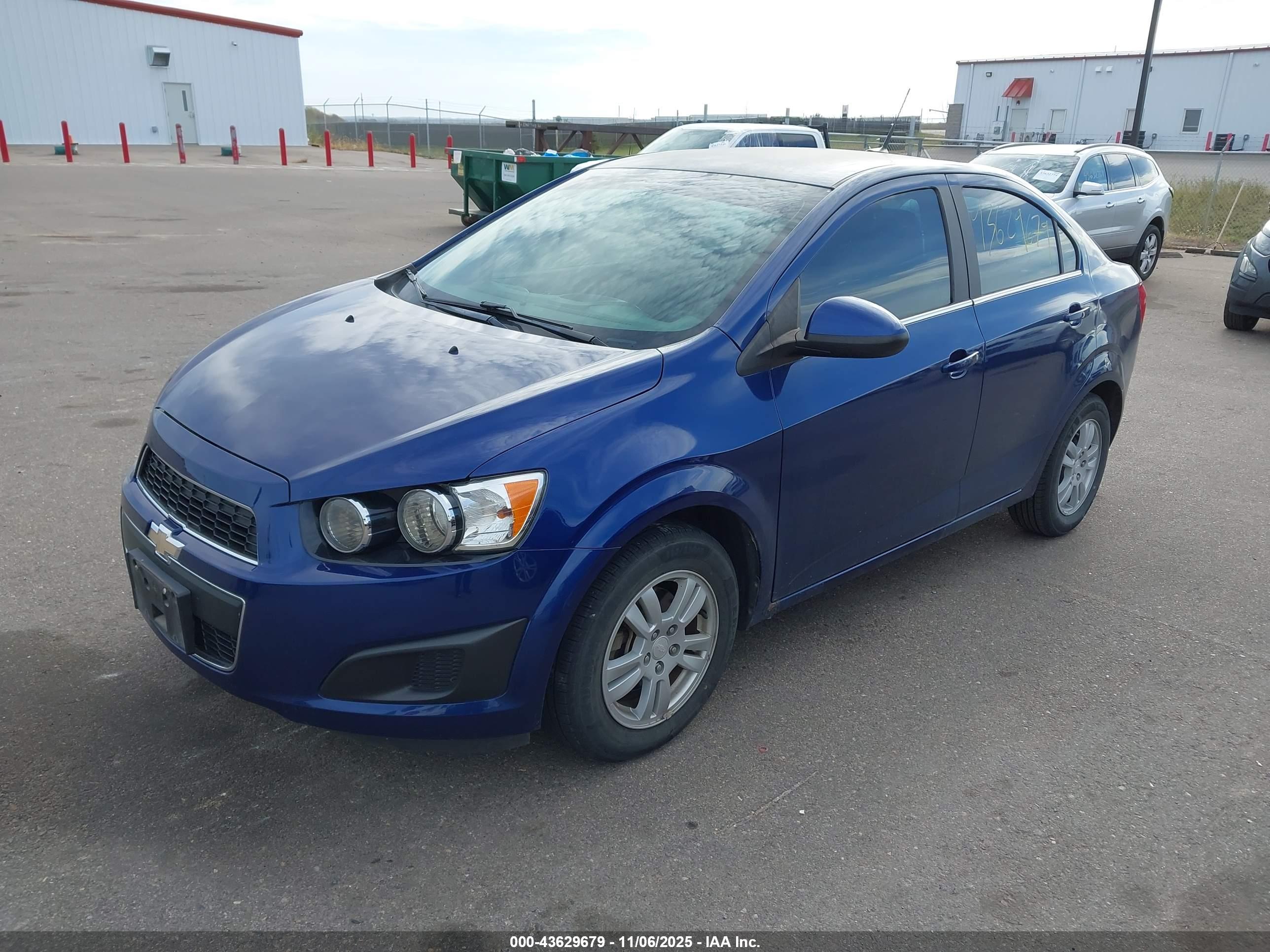 CHEVROLET SONIC image 2