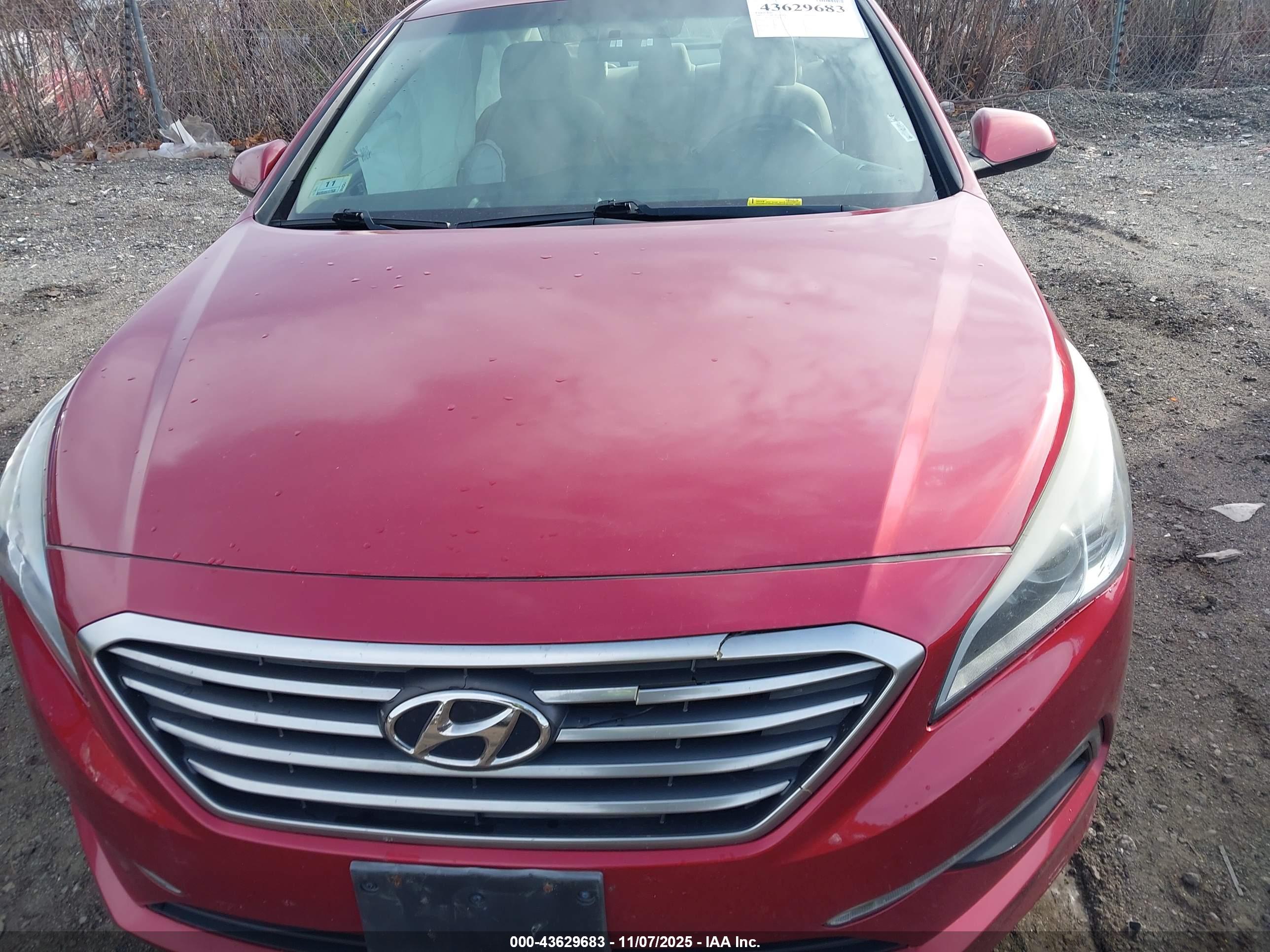 HYUNDAI SONATA image 10
