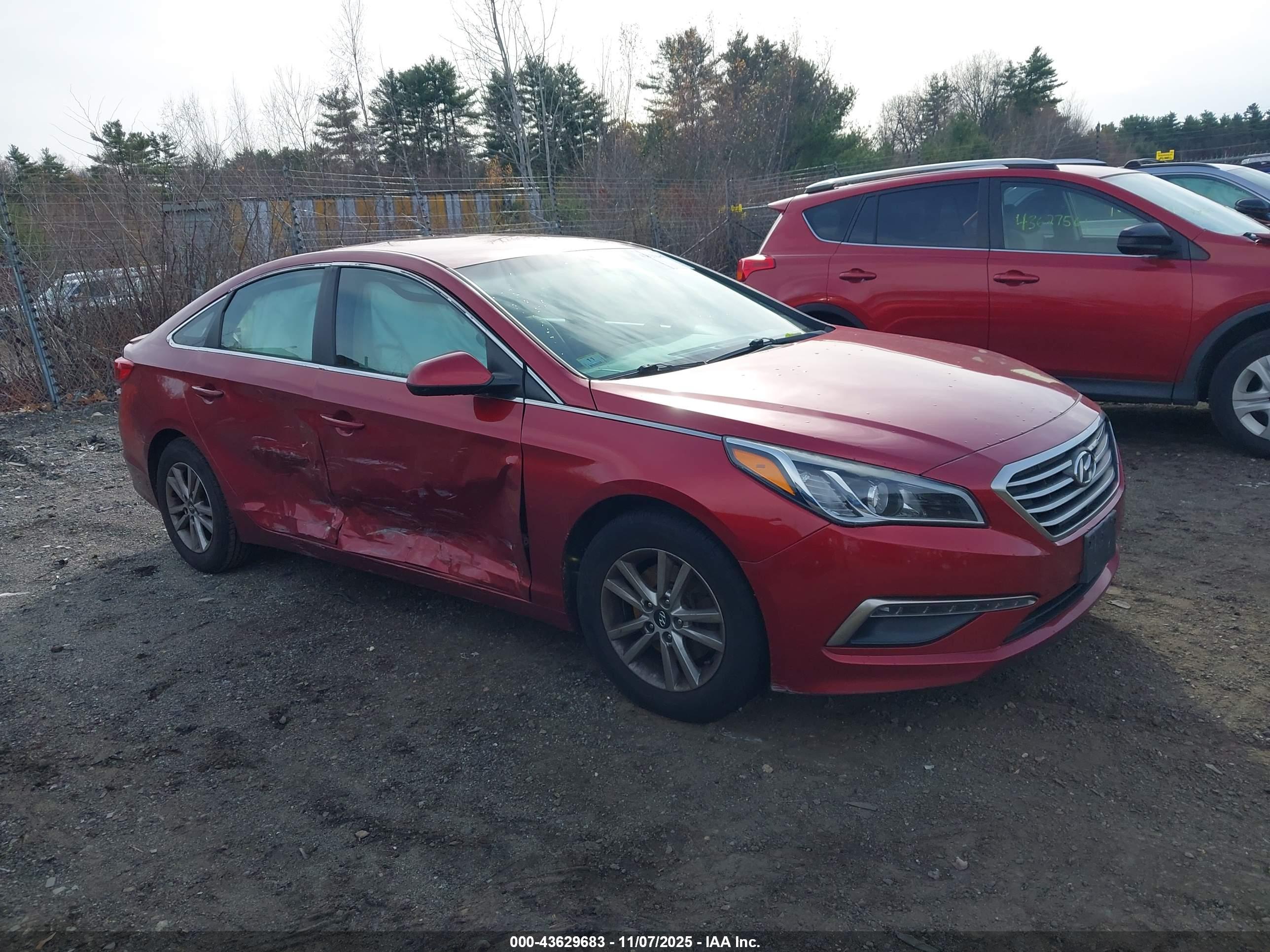 HYUNDAI SONATA image 6