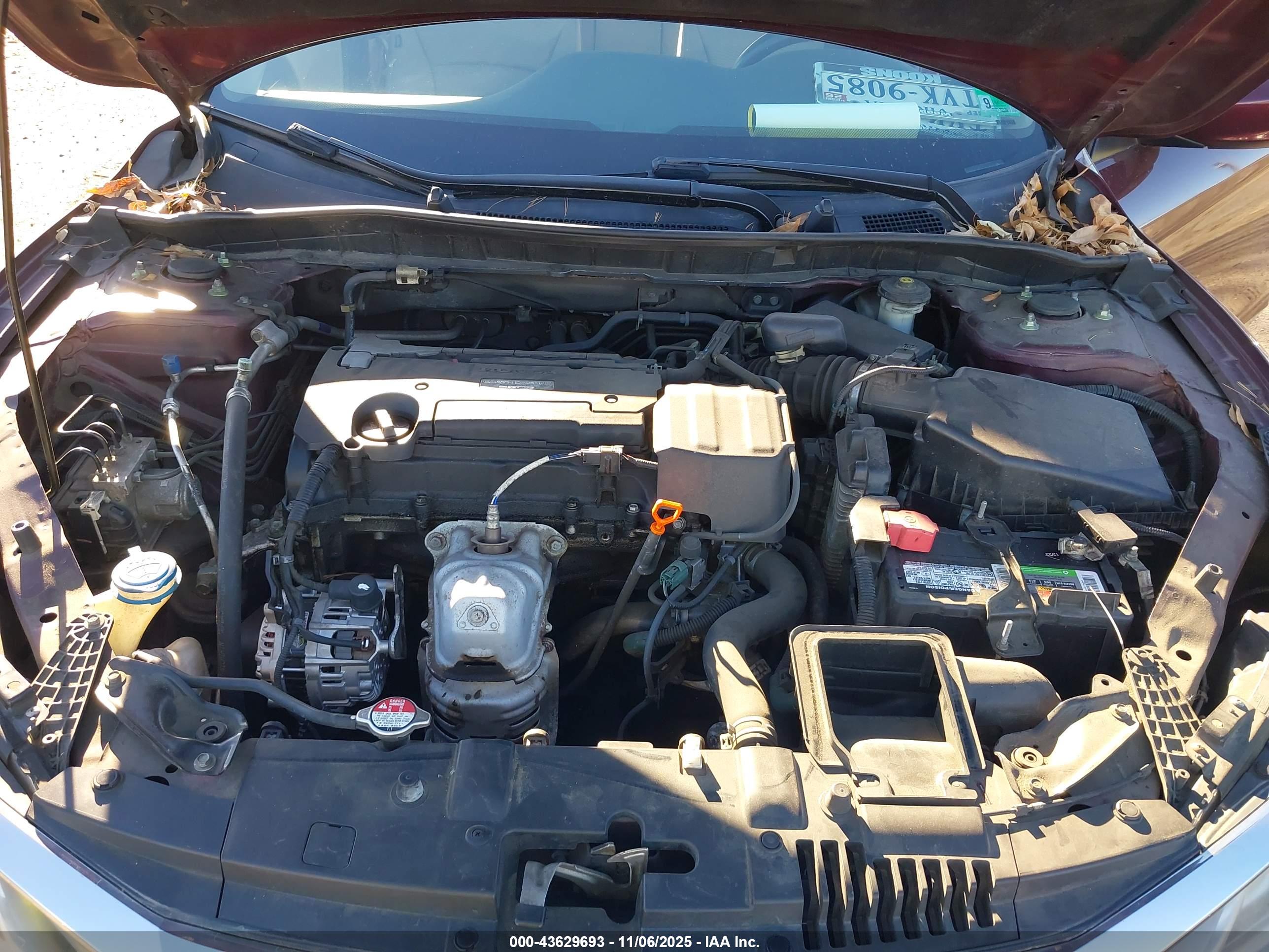 HONDA ACCORD image 10
