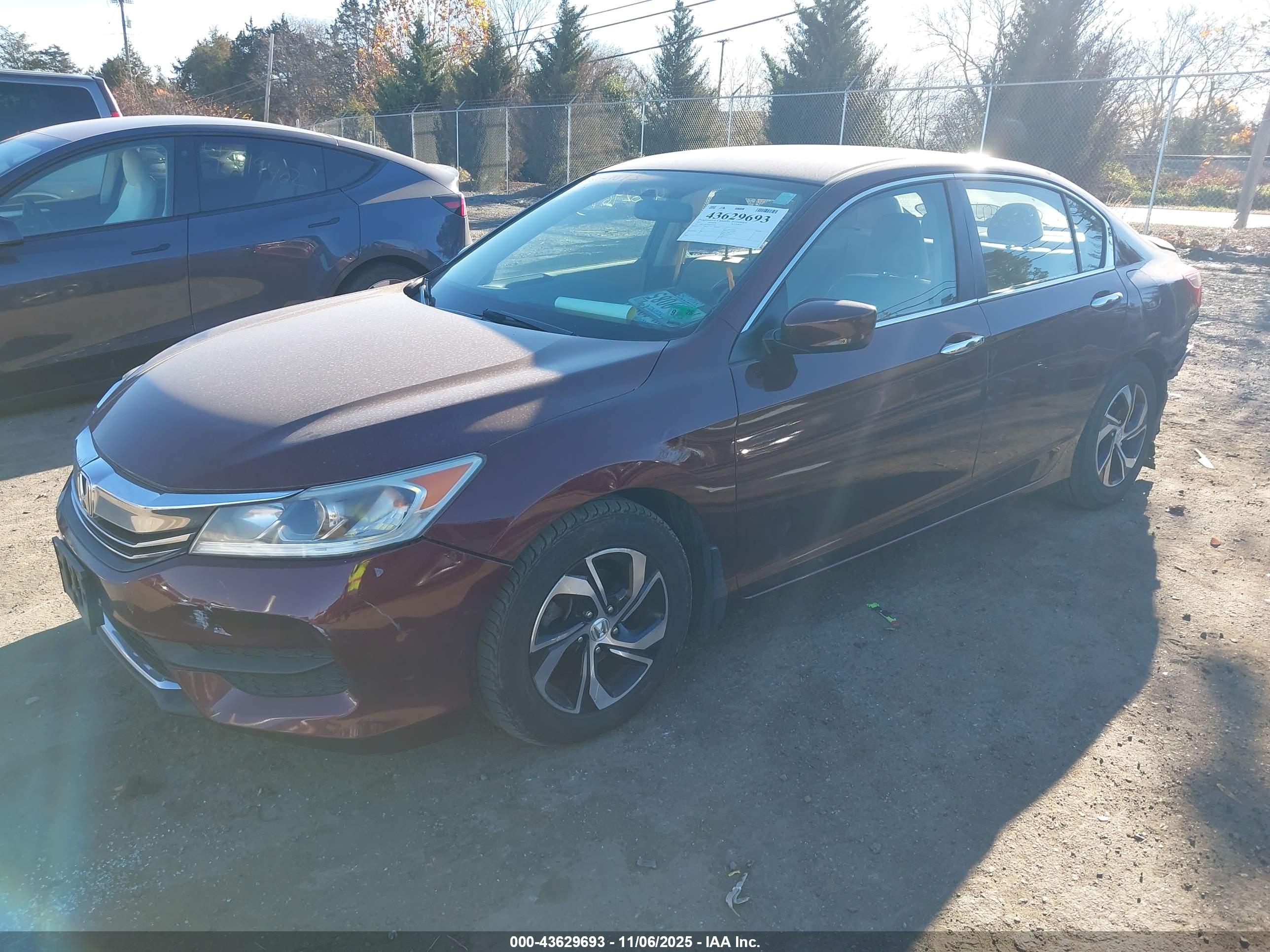 HONDA ACCORD image 2