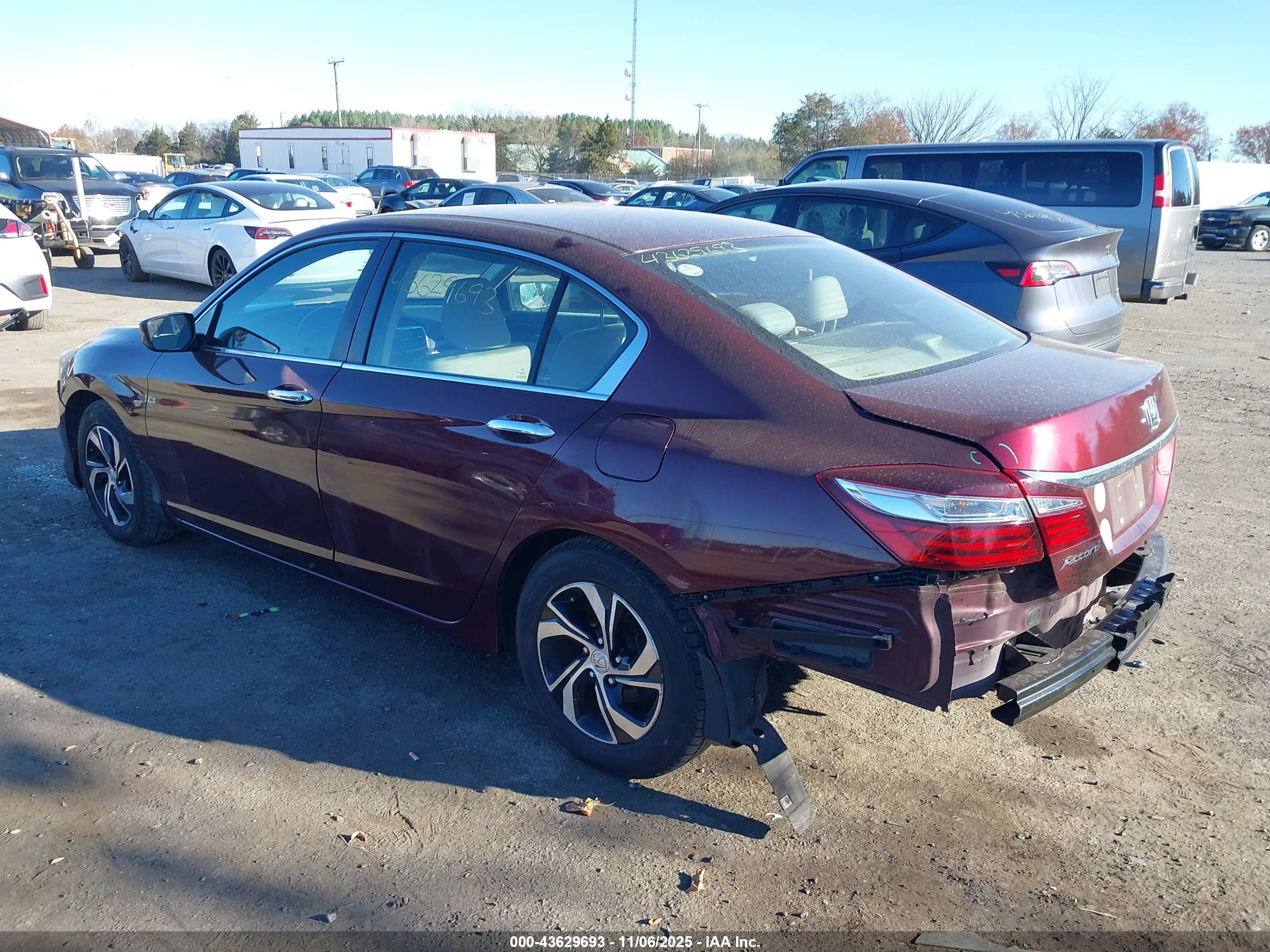 HONDA ACCORD image 3