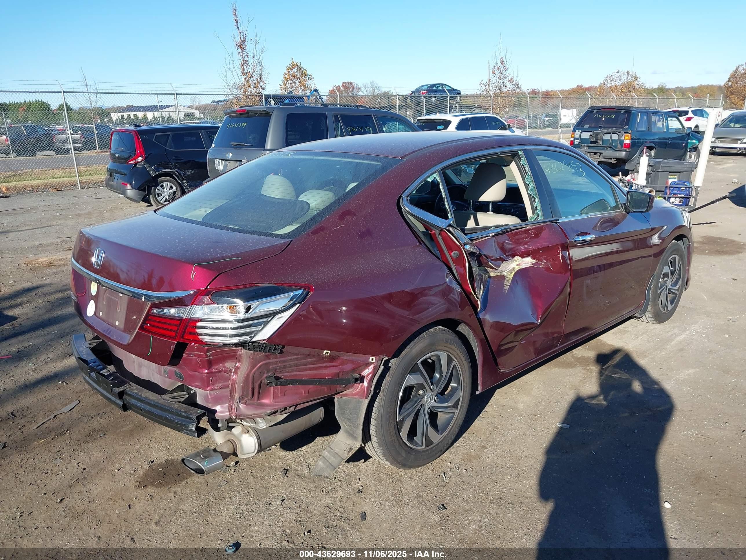 HONDA ACCORD image 4