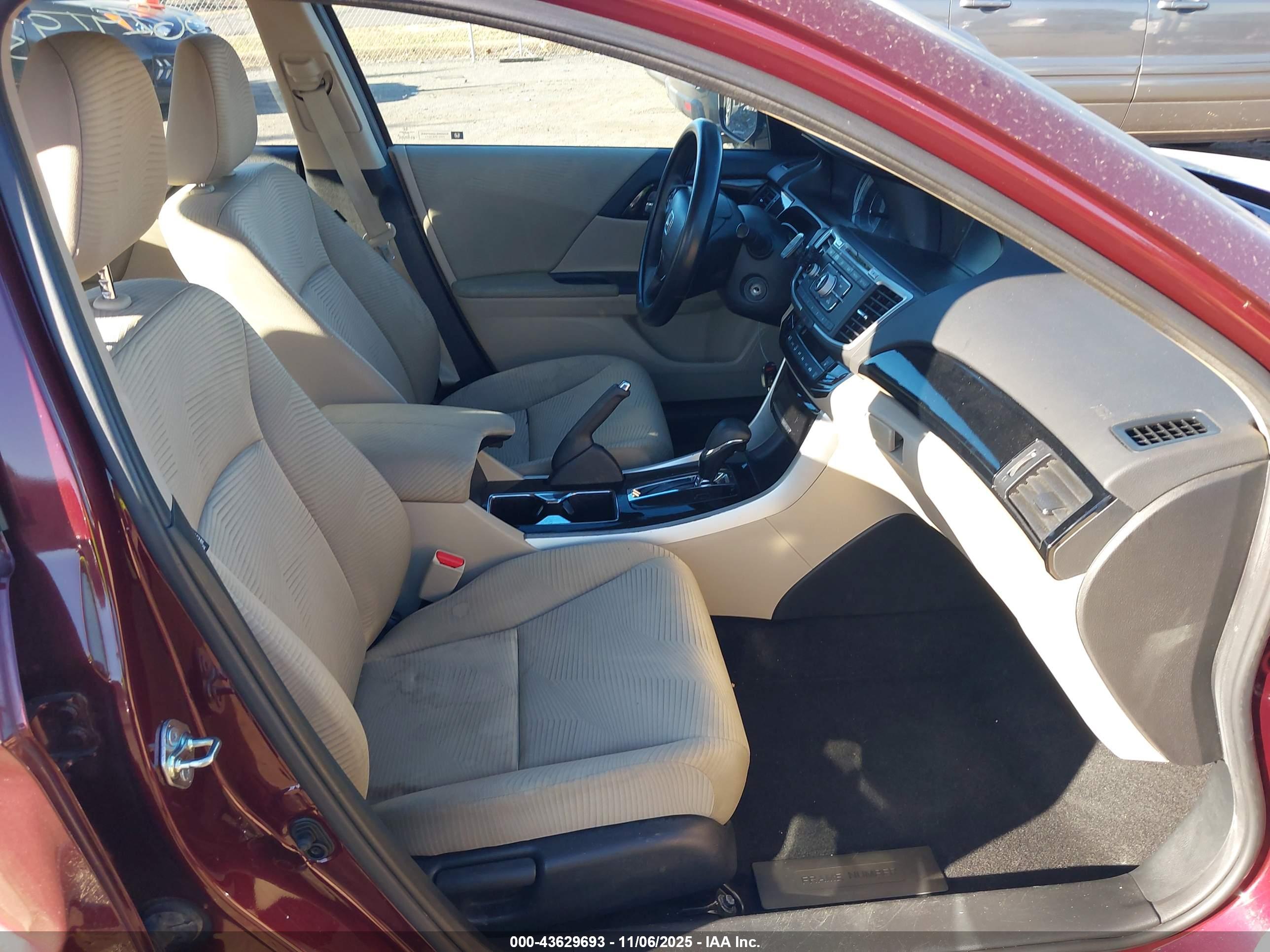 HONDA ACCORD image 5