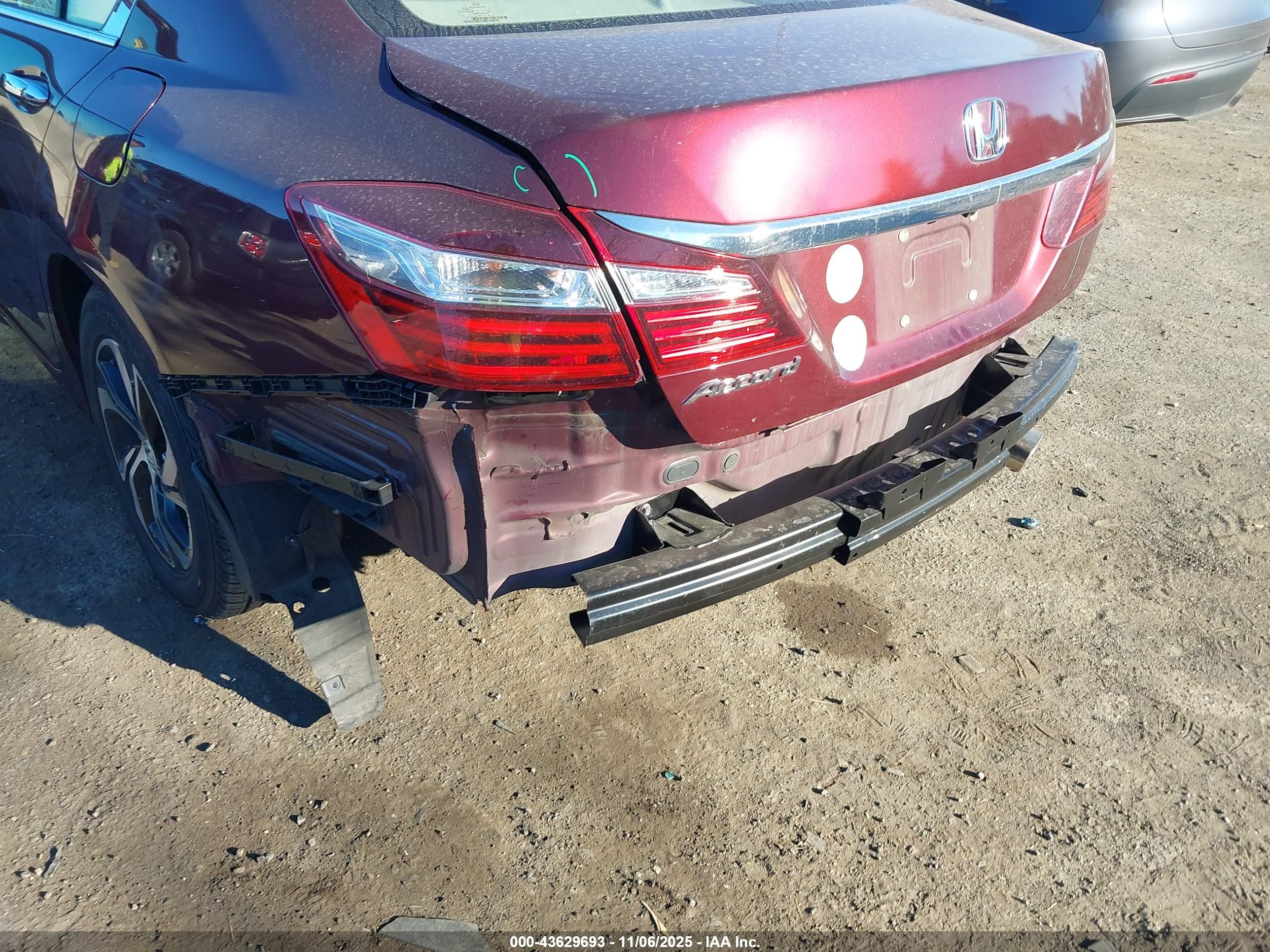 HONDA ACCORD image 6