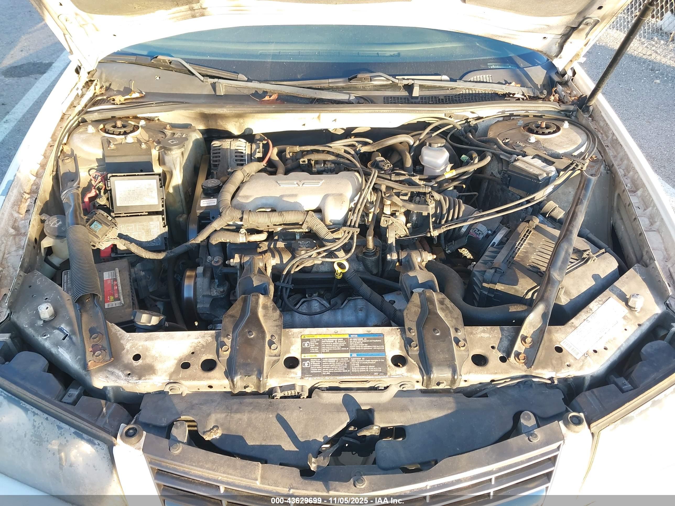 CHEVROLET IMPALA image 10