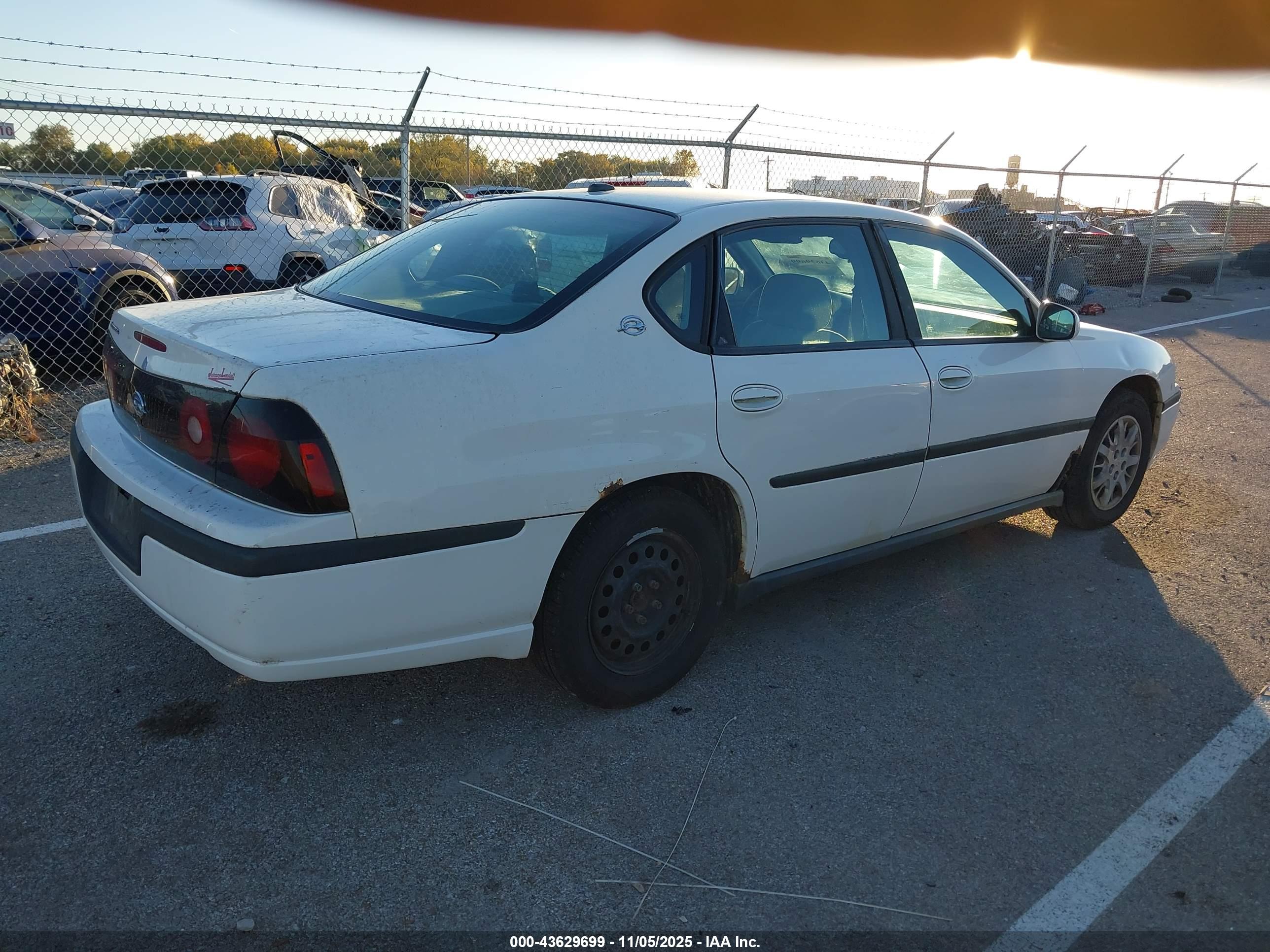 CHEVROLET IMPALA image 4