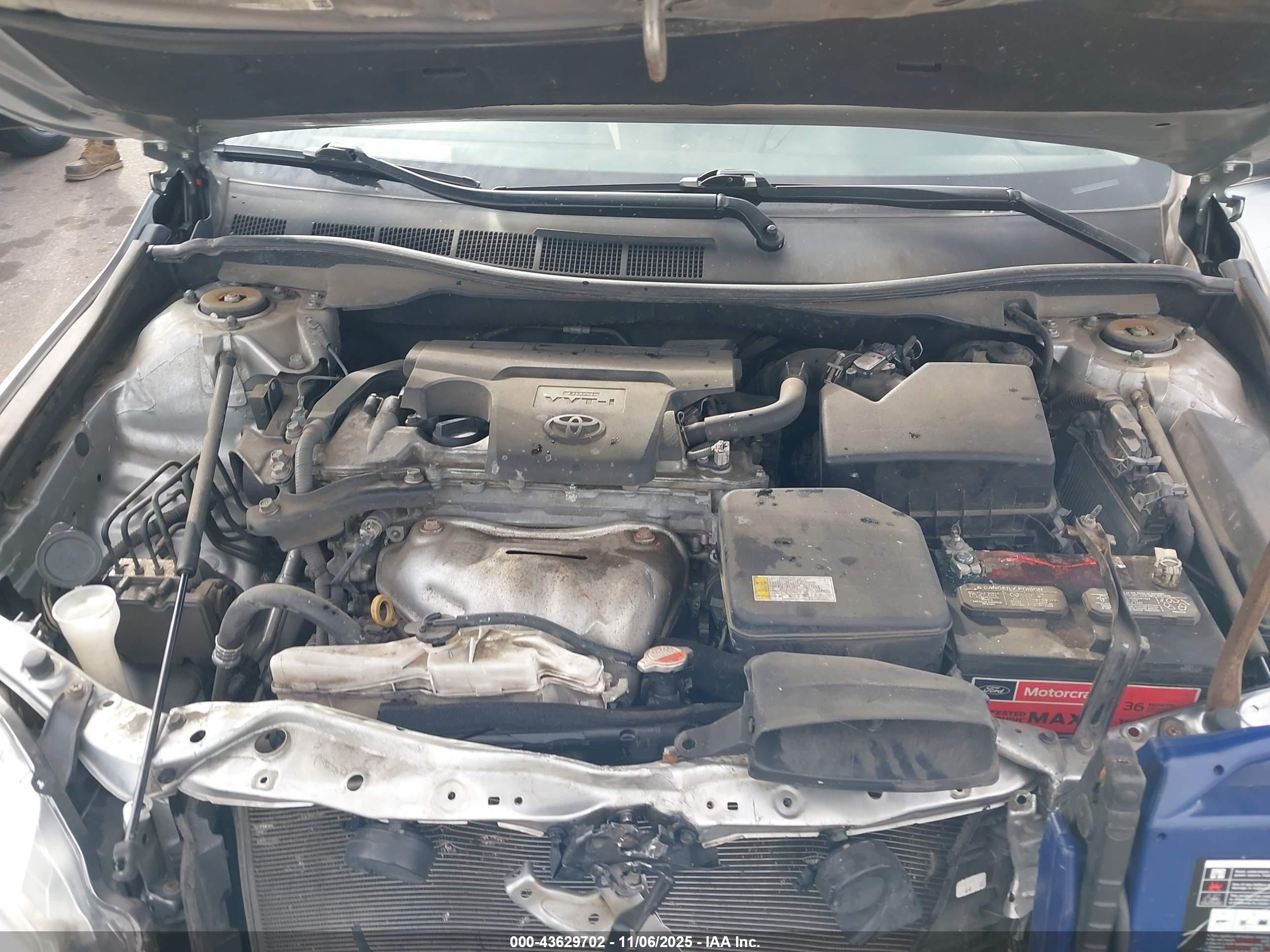 TOYOTA CAMRY image 10