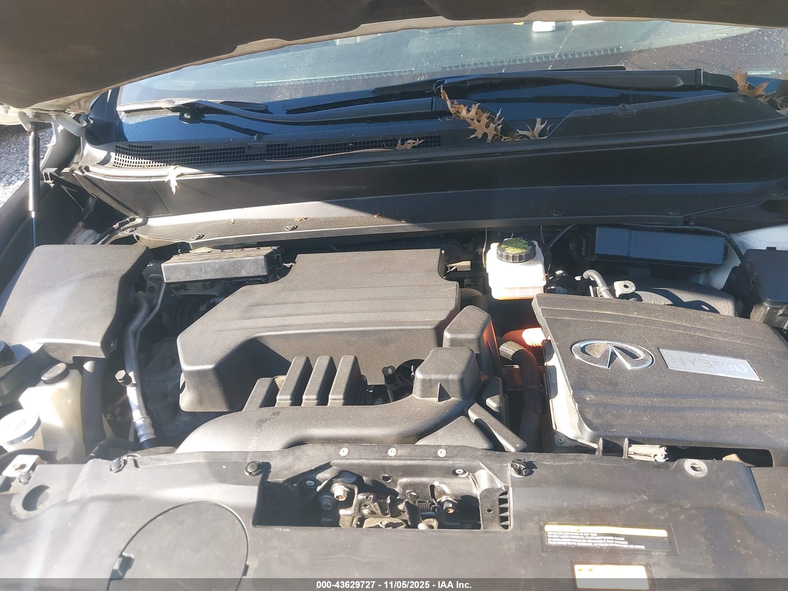 INFINITI QX60 image 10