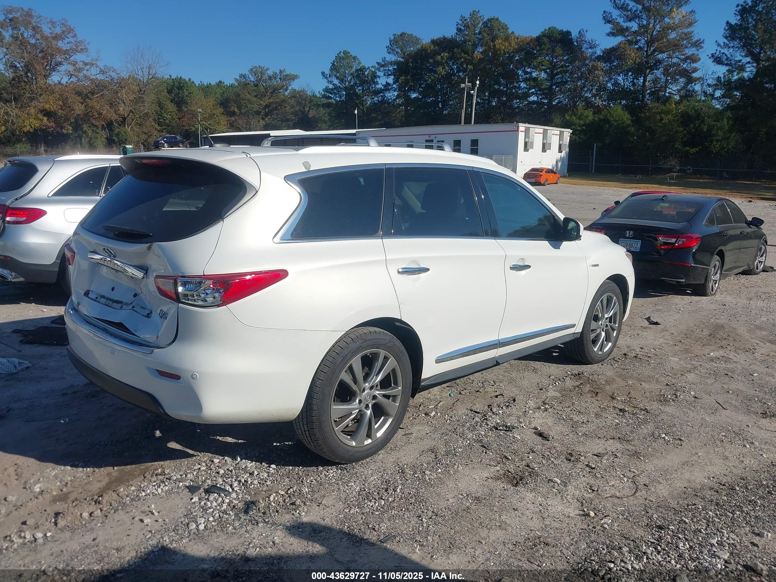 INFINITI QX60 image 4