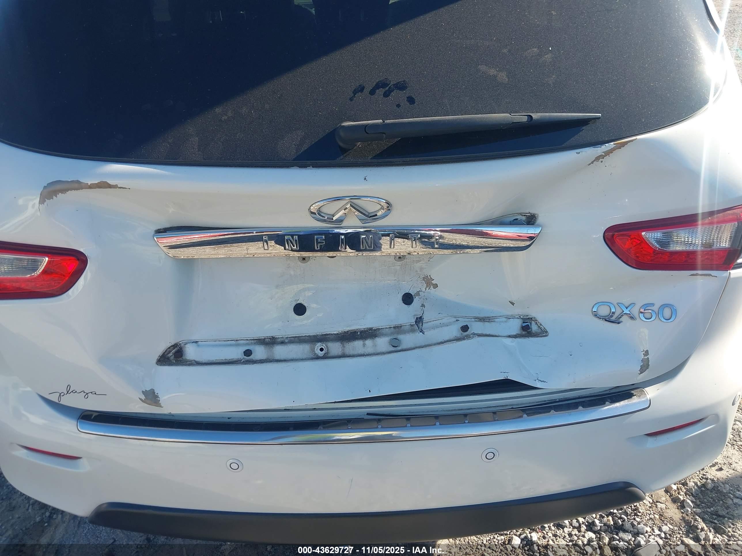 INFINITI QX60 image 6