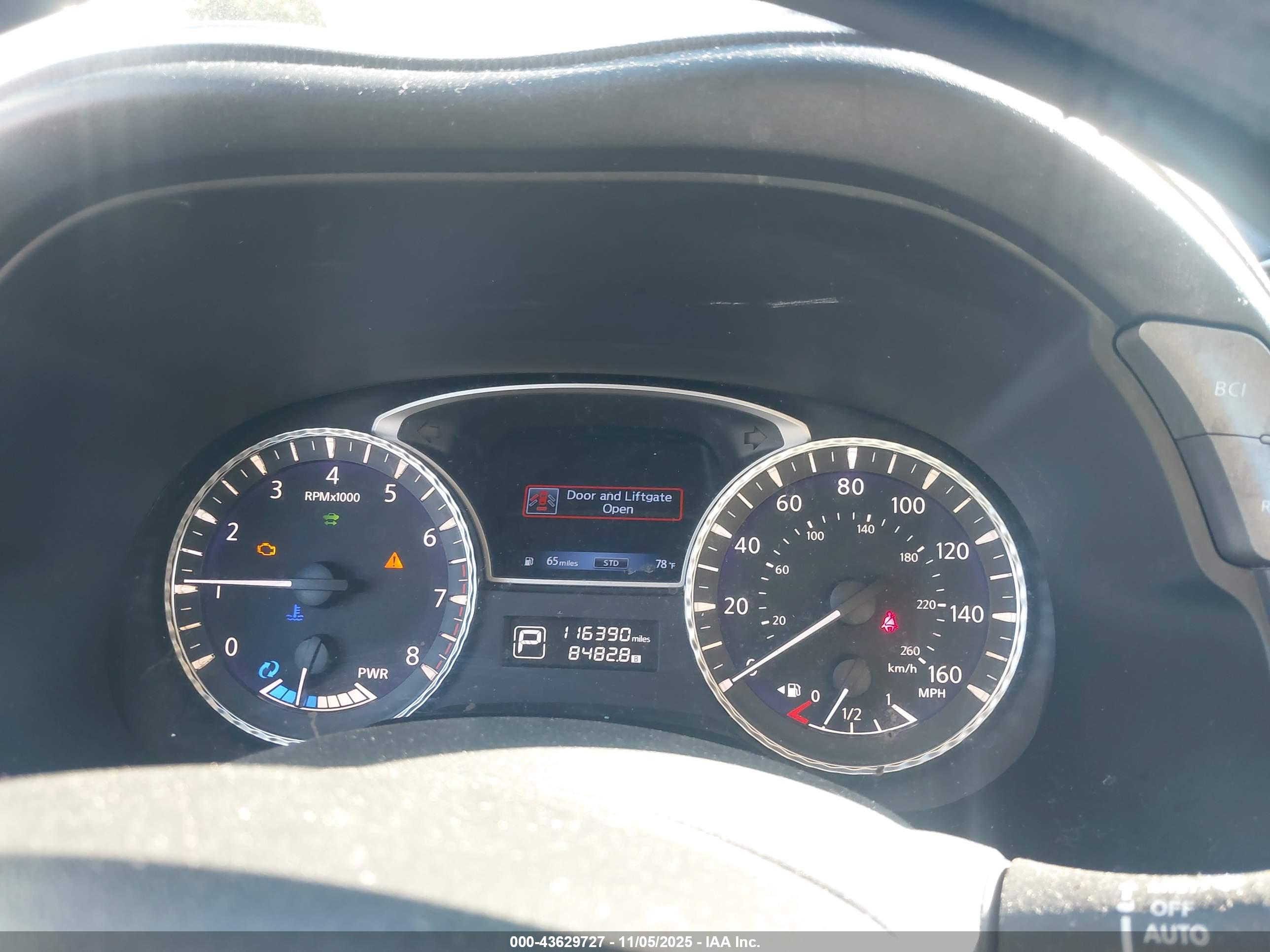INFINITI QX60 image 7