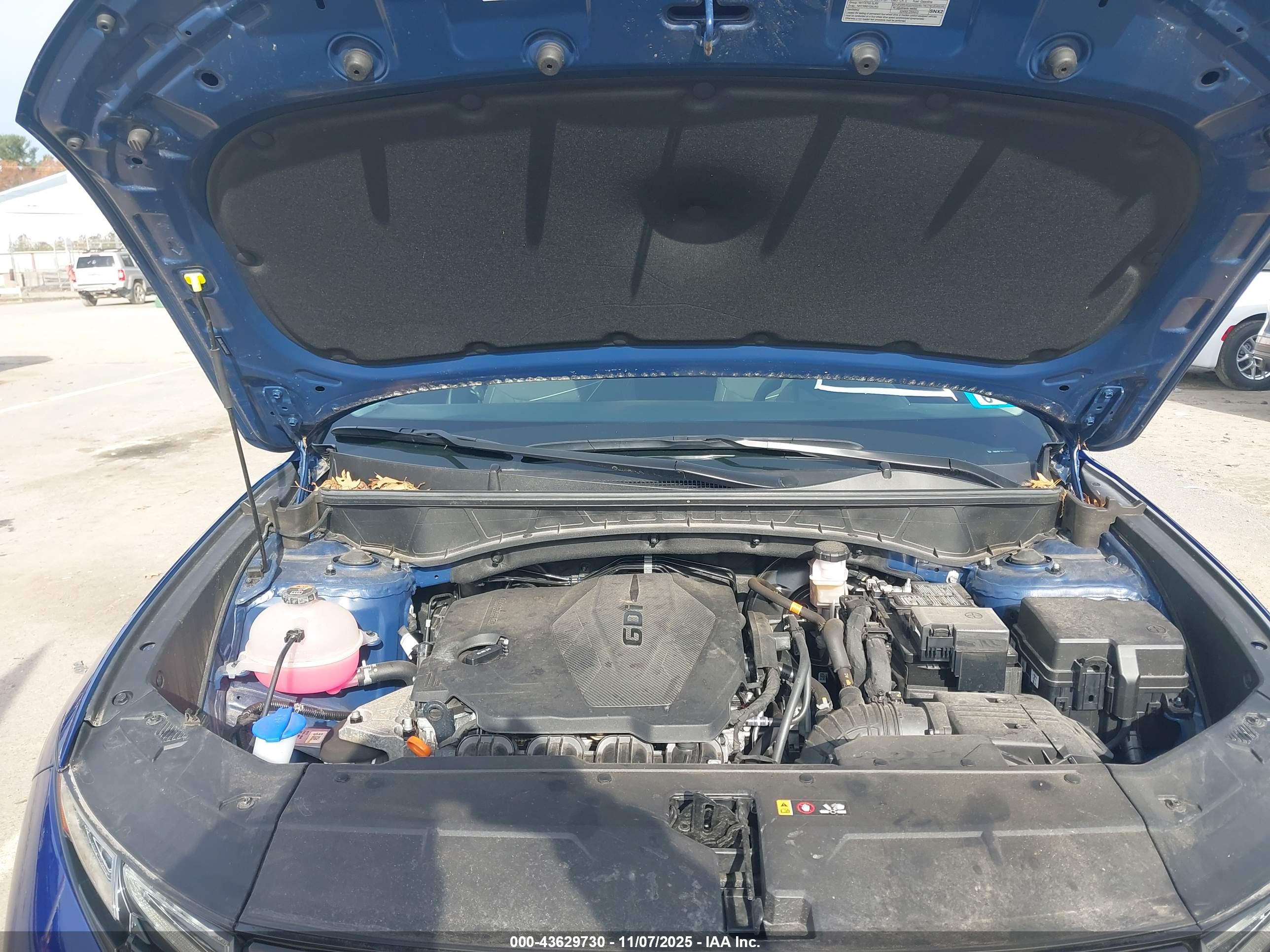 HYUNDAI TUCSON image 10