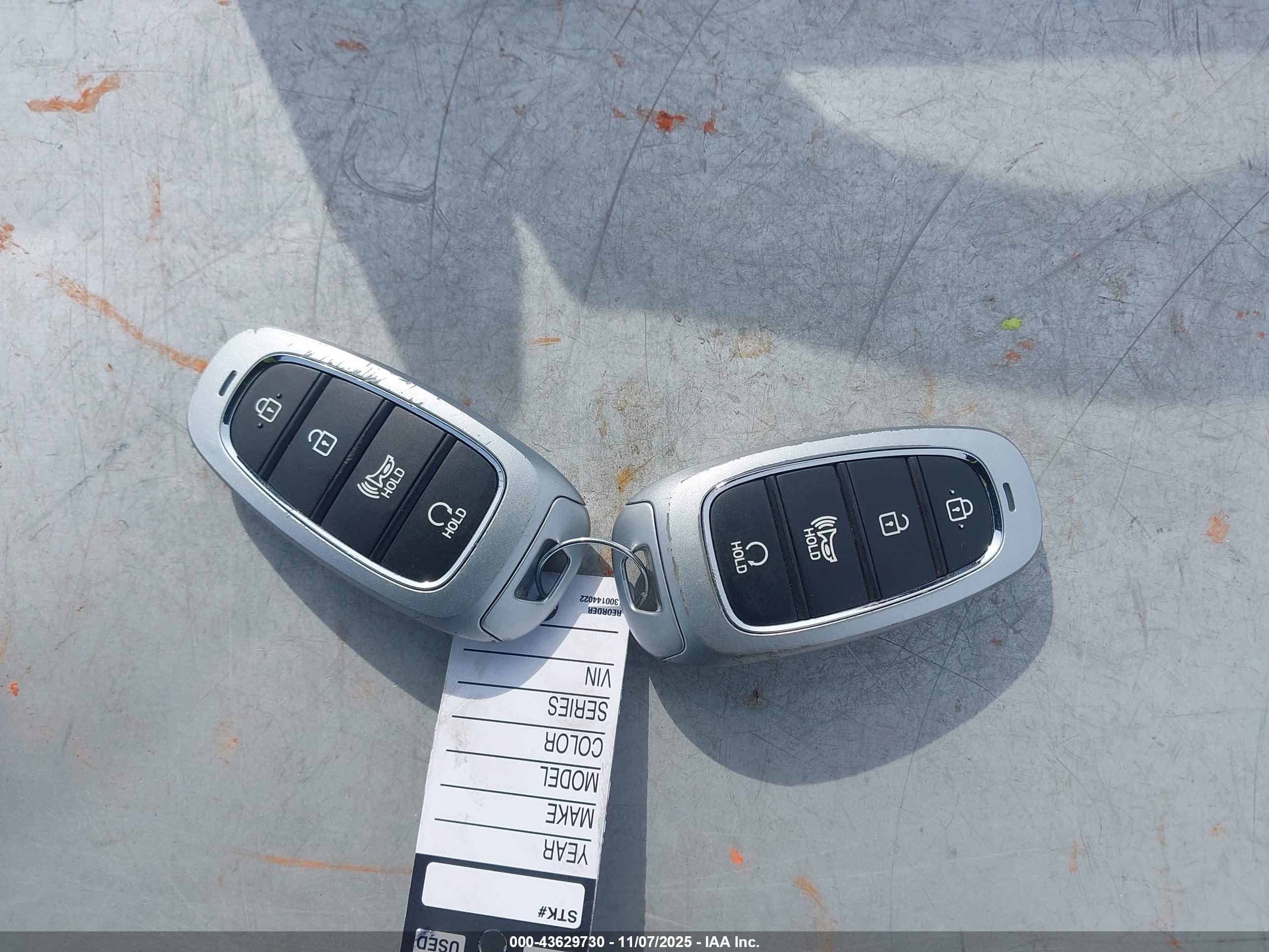 HYUNDAI TUCSON image 11