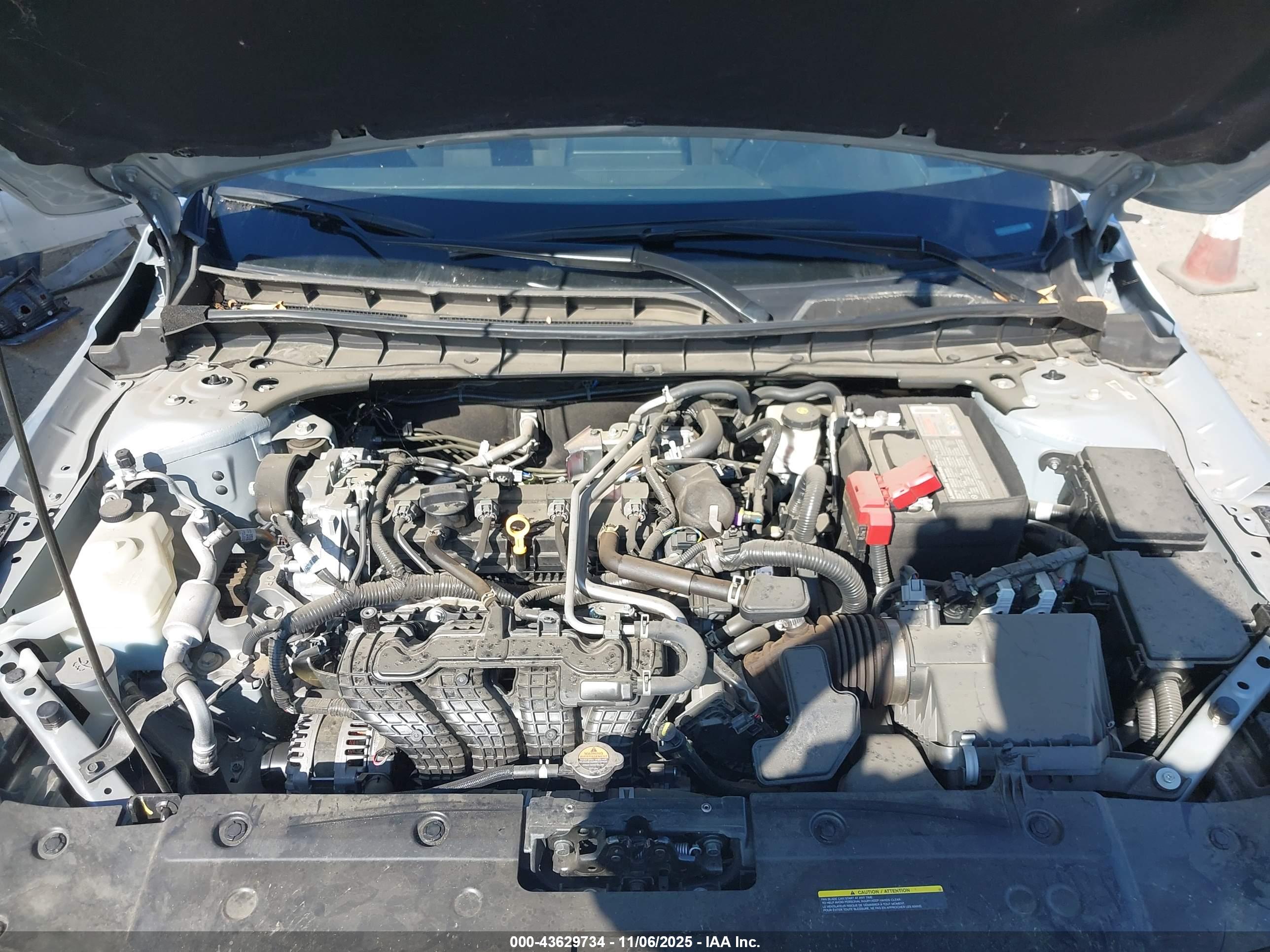 NISSAN ALTIMA image 10