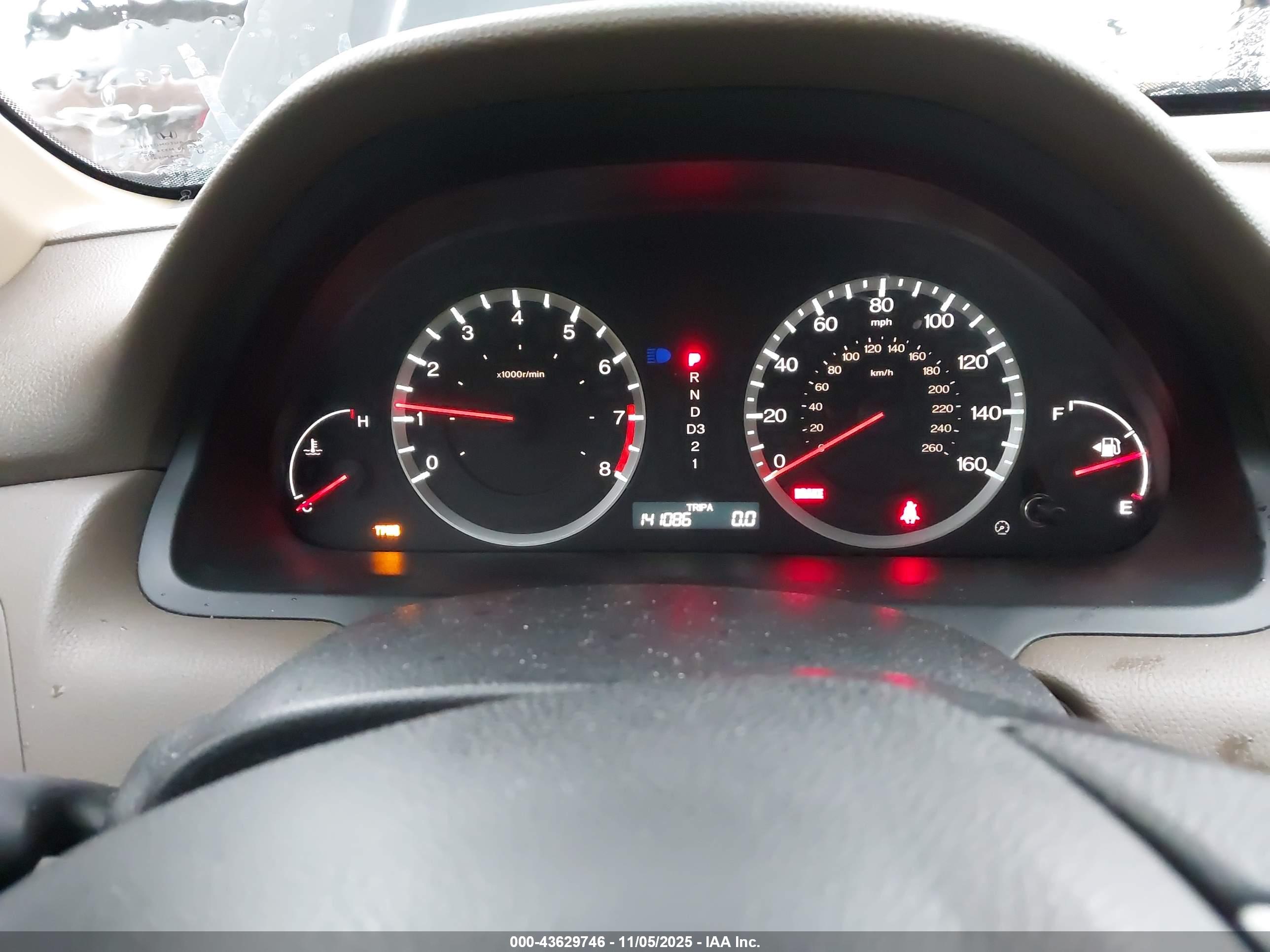 HONDA ACCORD image 7