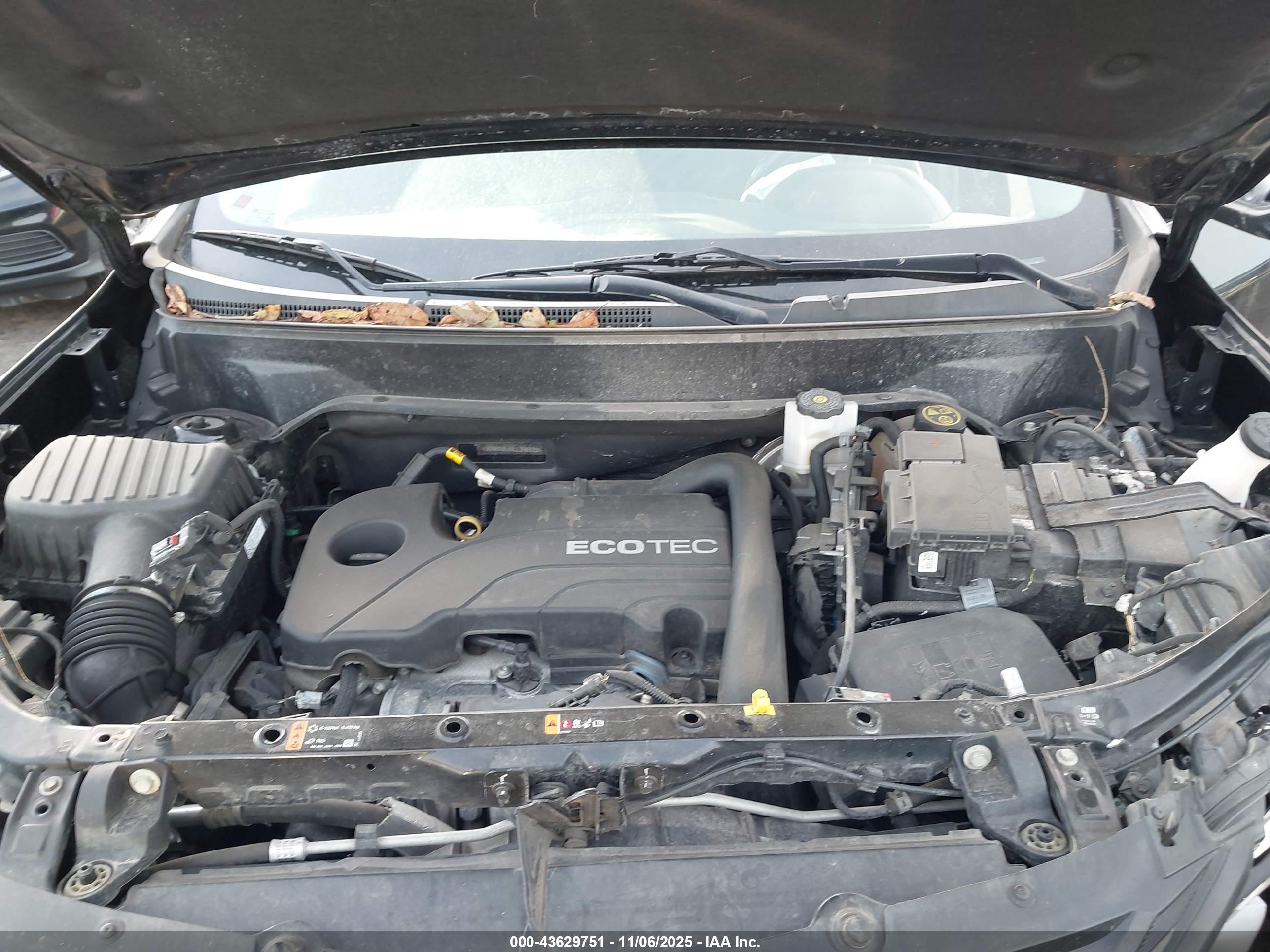 CHEVROLET EQUINOX image 10
