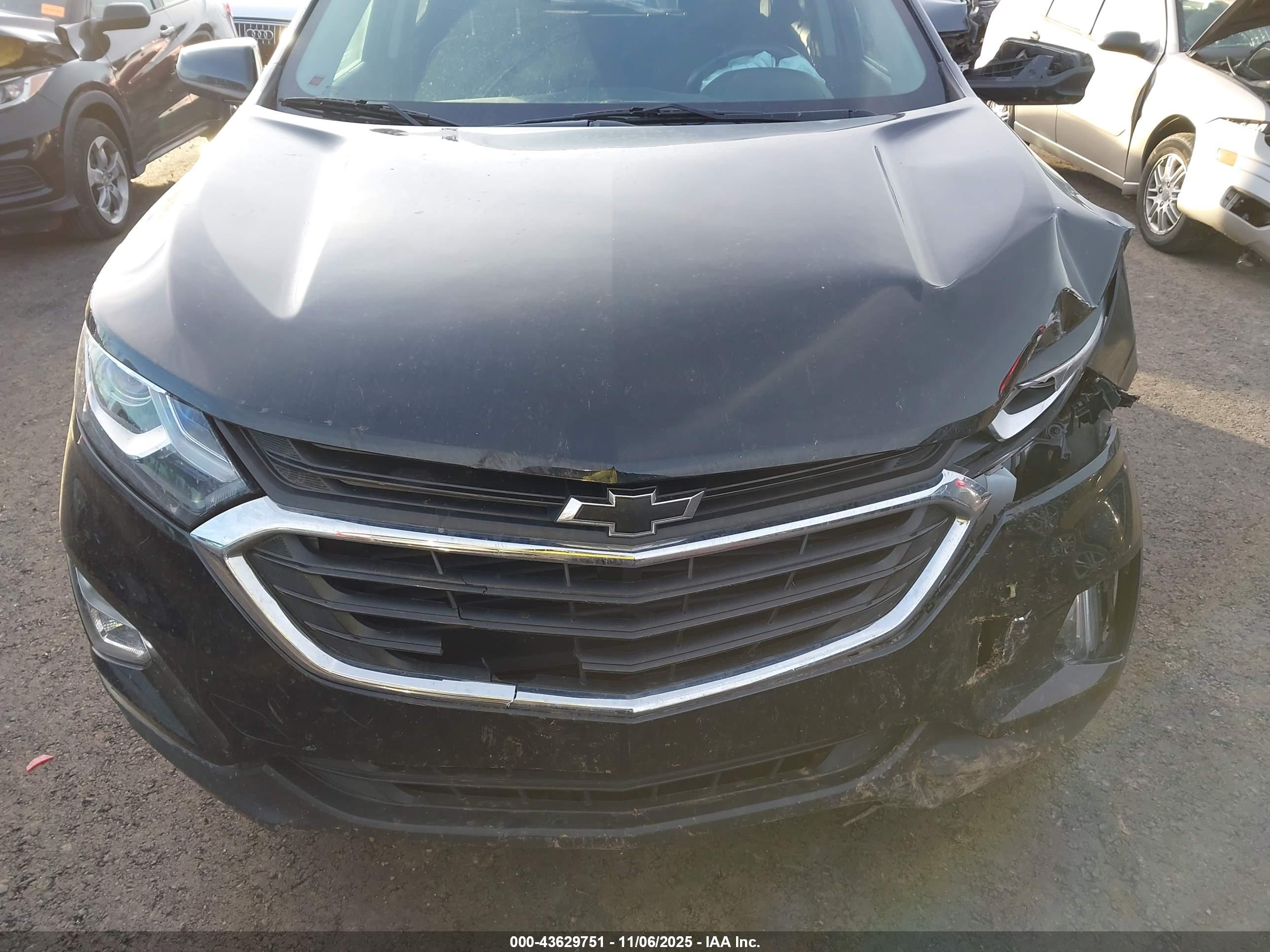CHEVROLET EQUINOX image 6