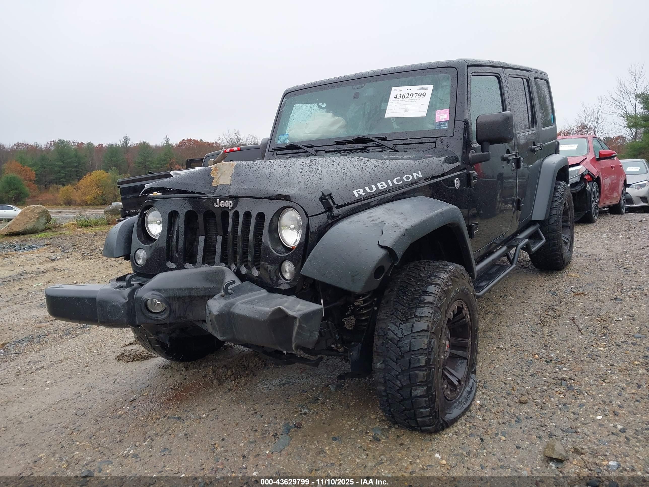 JEEP WRANGLER image 2