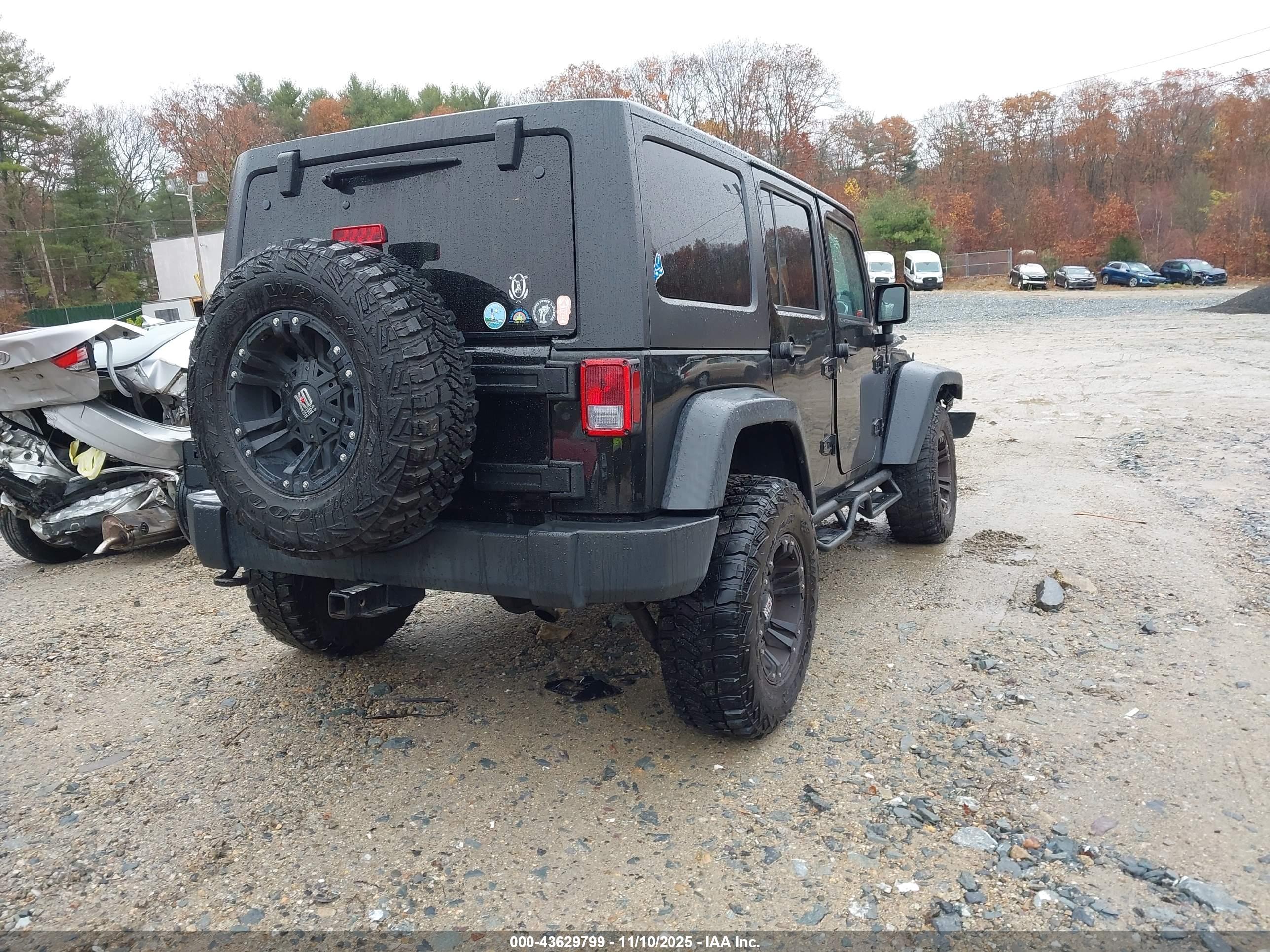 JEEP WRANGLER image 4