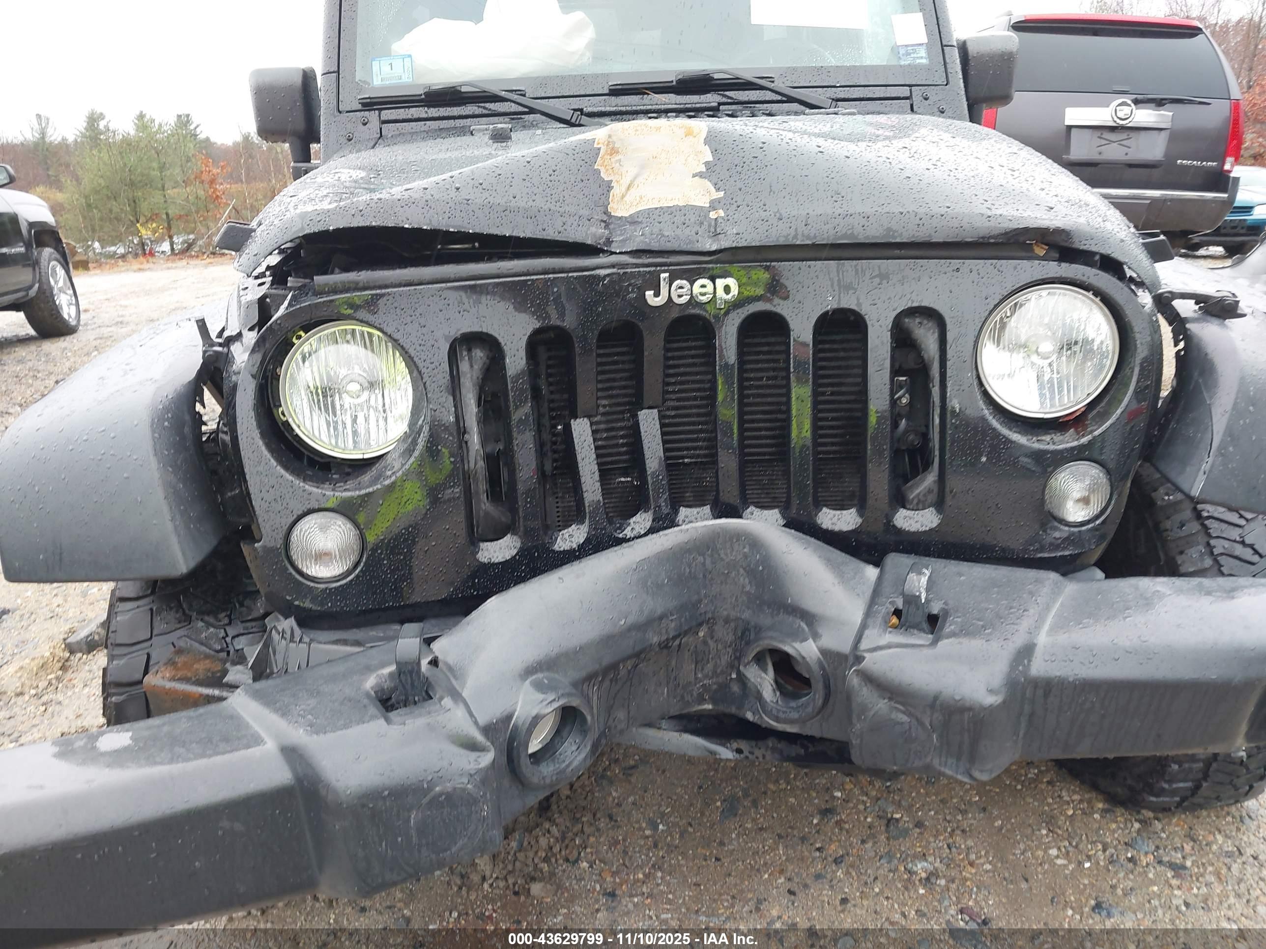 JEEP WRANGLER image 6