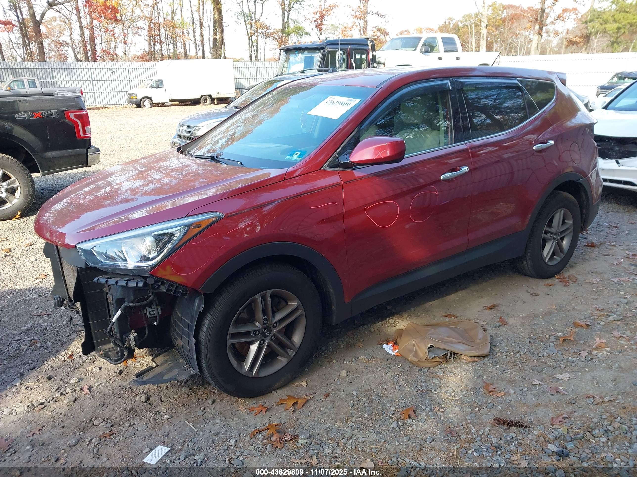 HYUNDAI SANTA image 2