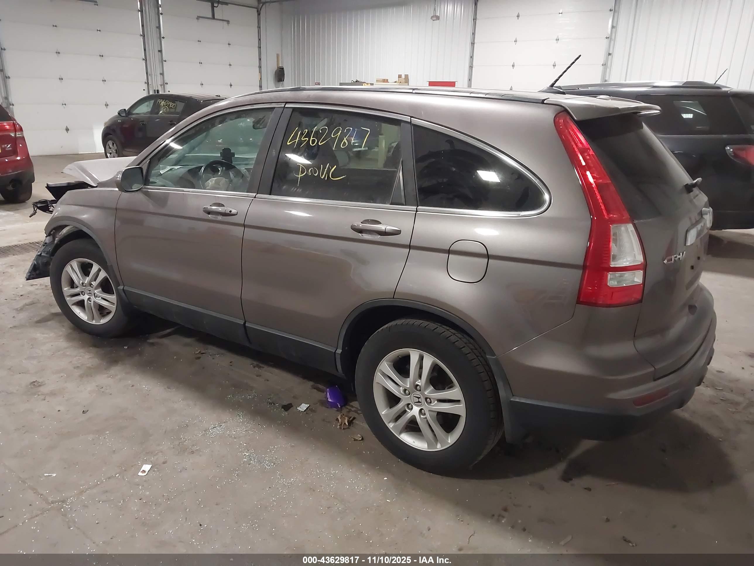 HONDA CR-V image 3