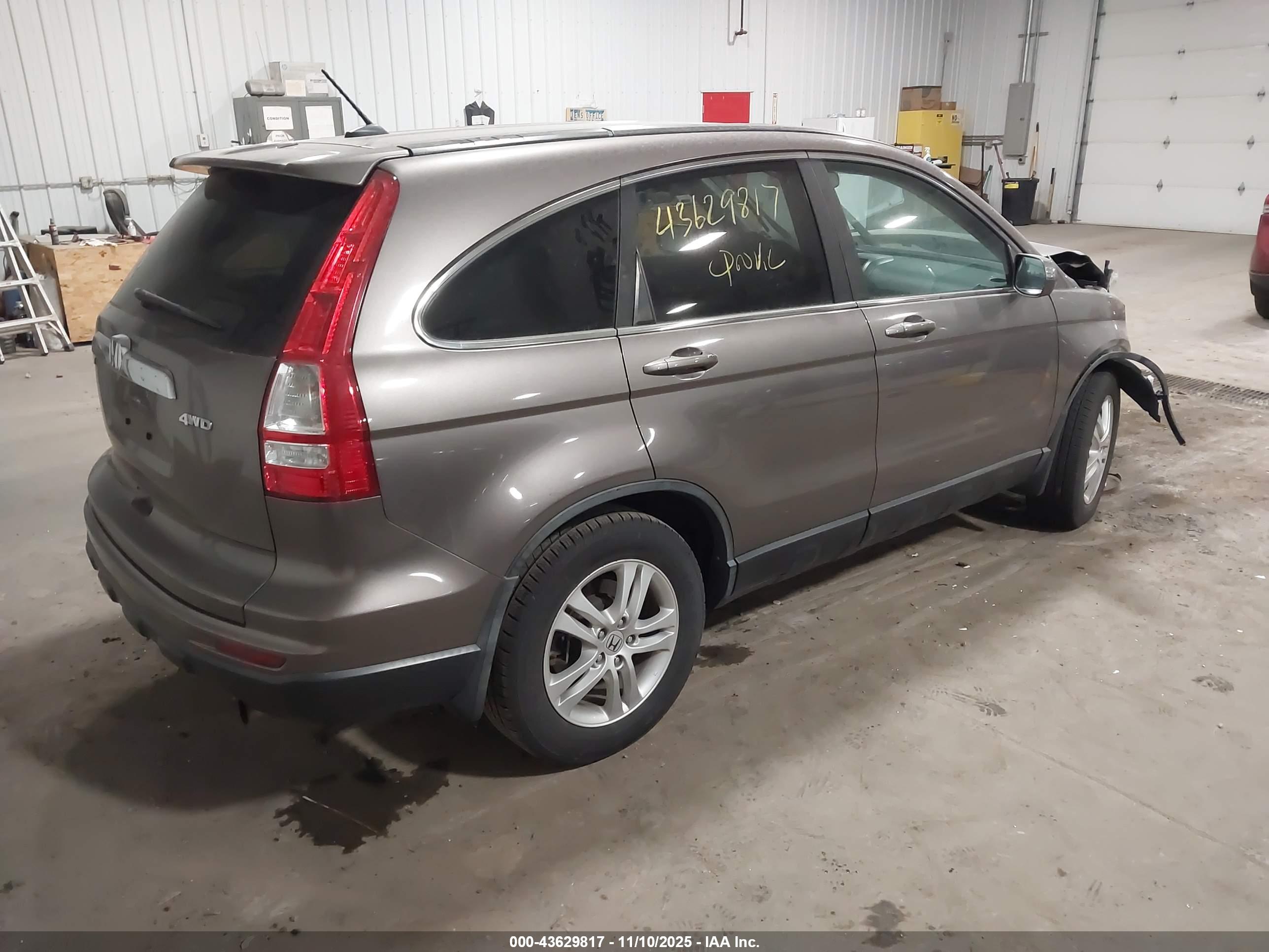 HONDA CR-V image 4