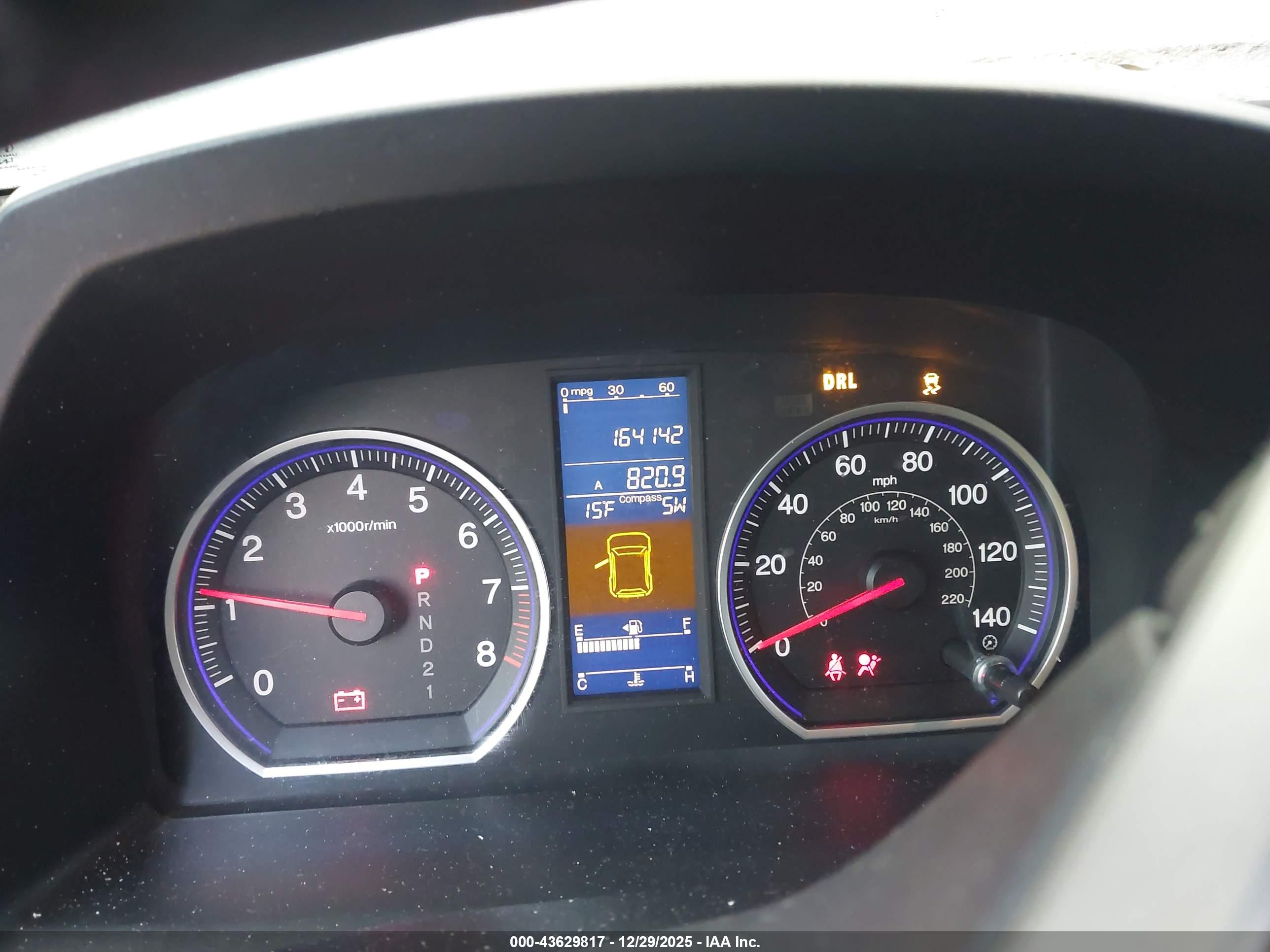 HONDA CR-V image 7