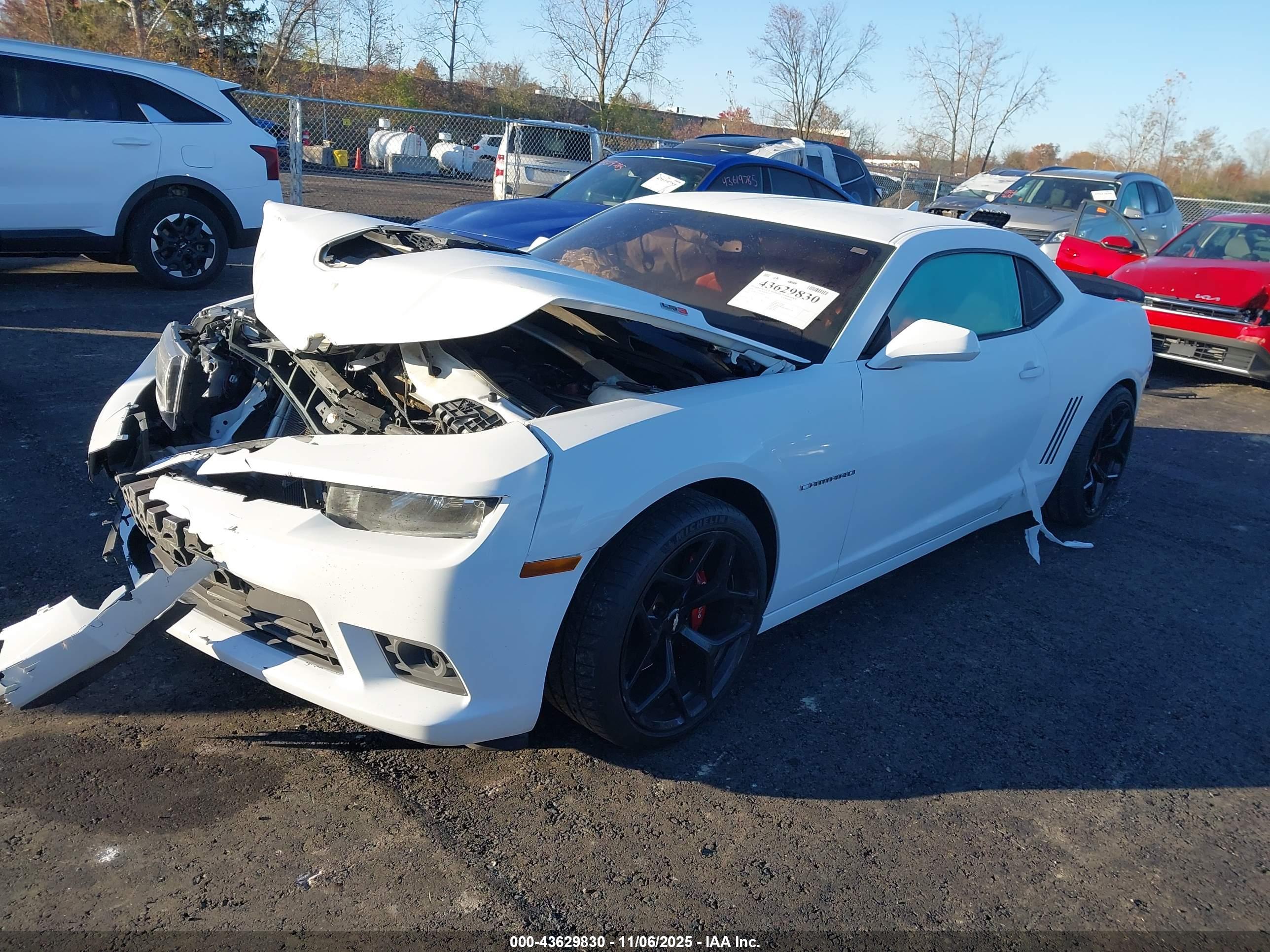 CHEVROLET CAMARO image 2