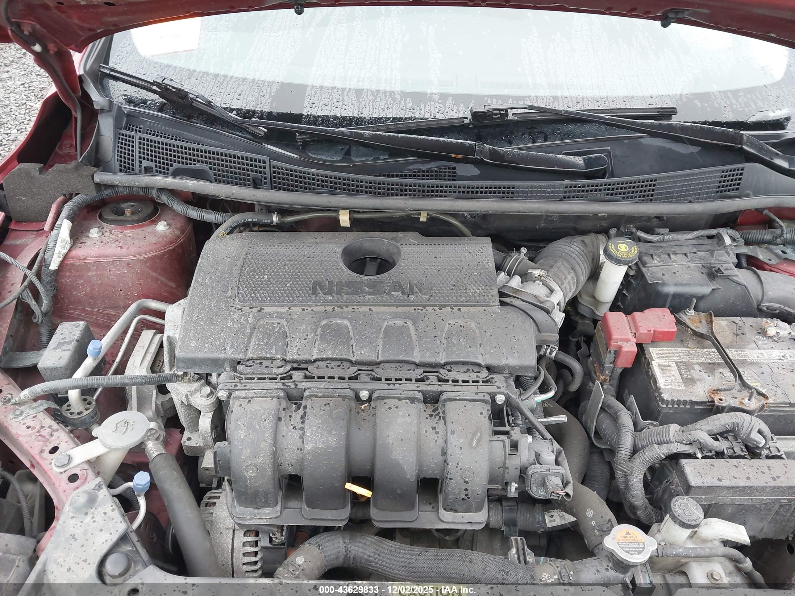 NISSAN SENTRA image 10