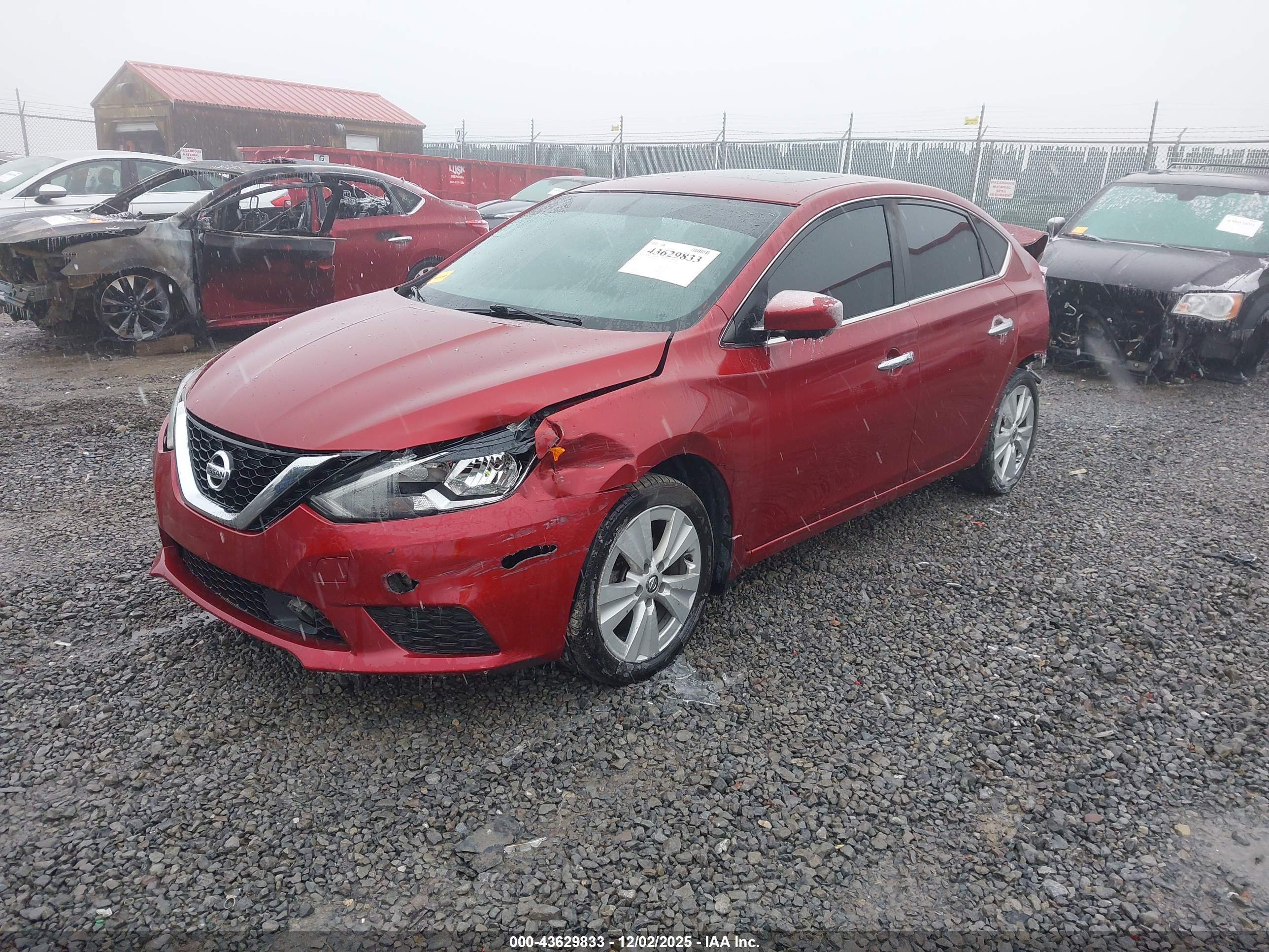 NISSAN SENTRA image 2